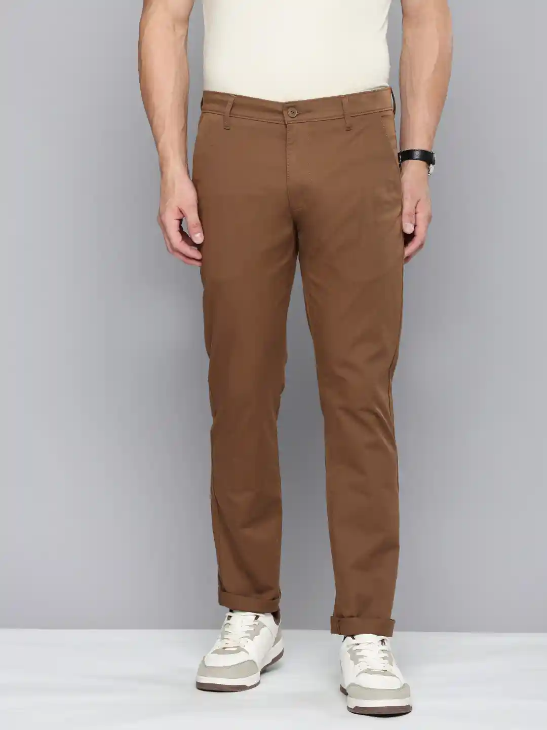 Buy Levis Men 511 Slim Fit Chinos Trousers Trousers for Men