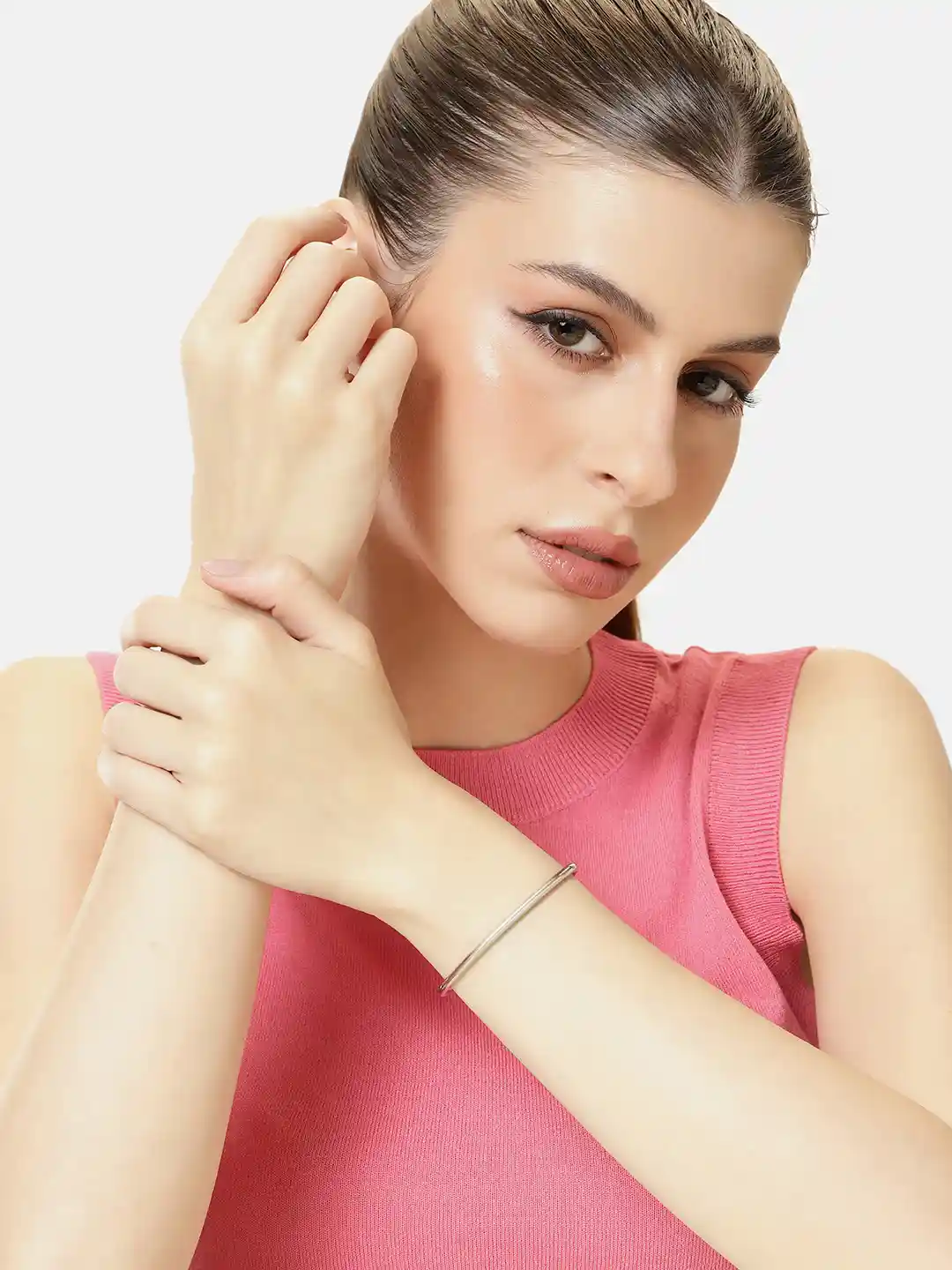 Buy MVMT Women Brass-Plated Cuff Bracelet Bracelet for Women