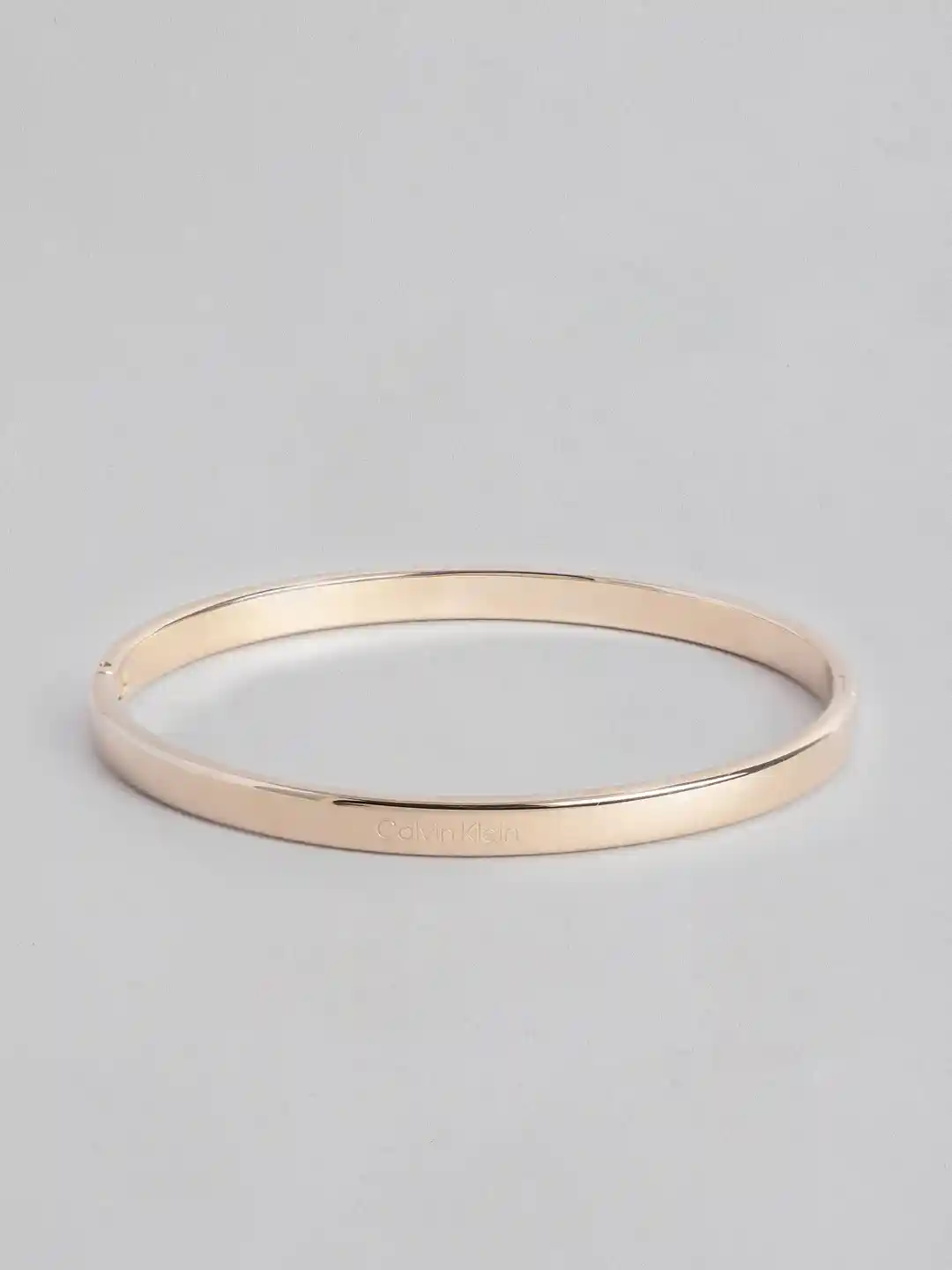Rose Gold Bangle Calvin Klein Bangle Bracelet Calvin Klein Pursi