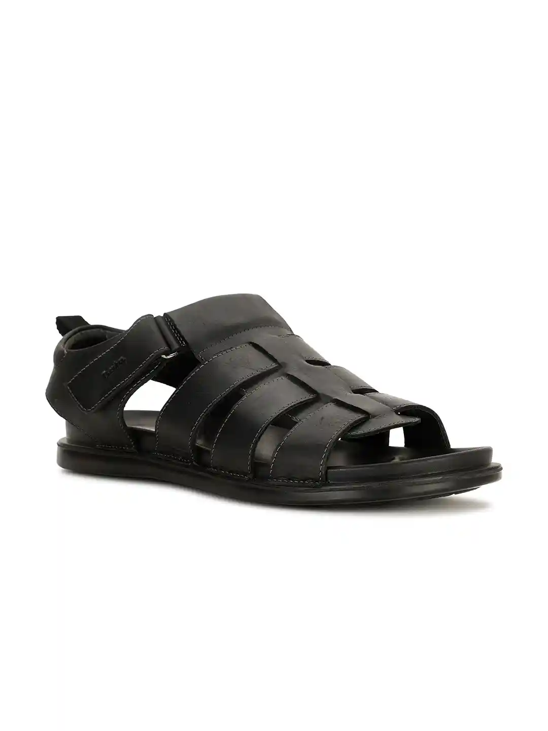 Buy Bata Men Leather Gladiators Sandals Sandals for Men 29261976