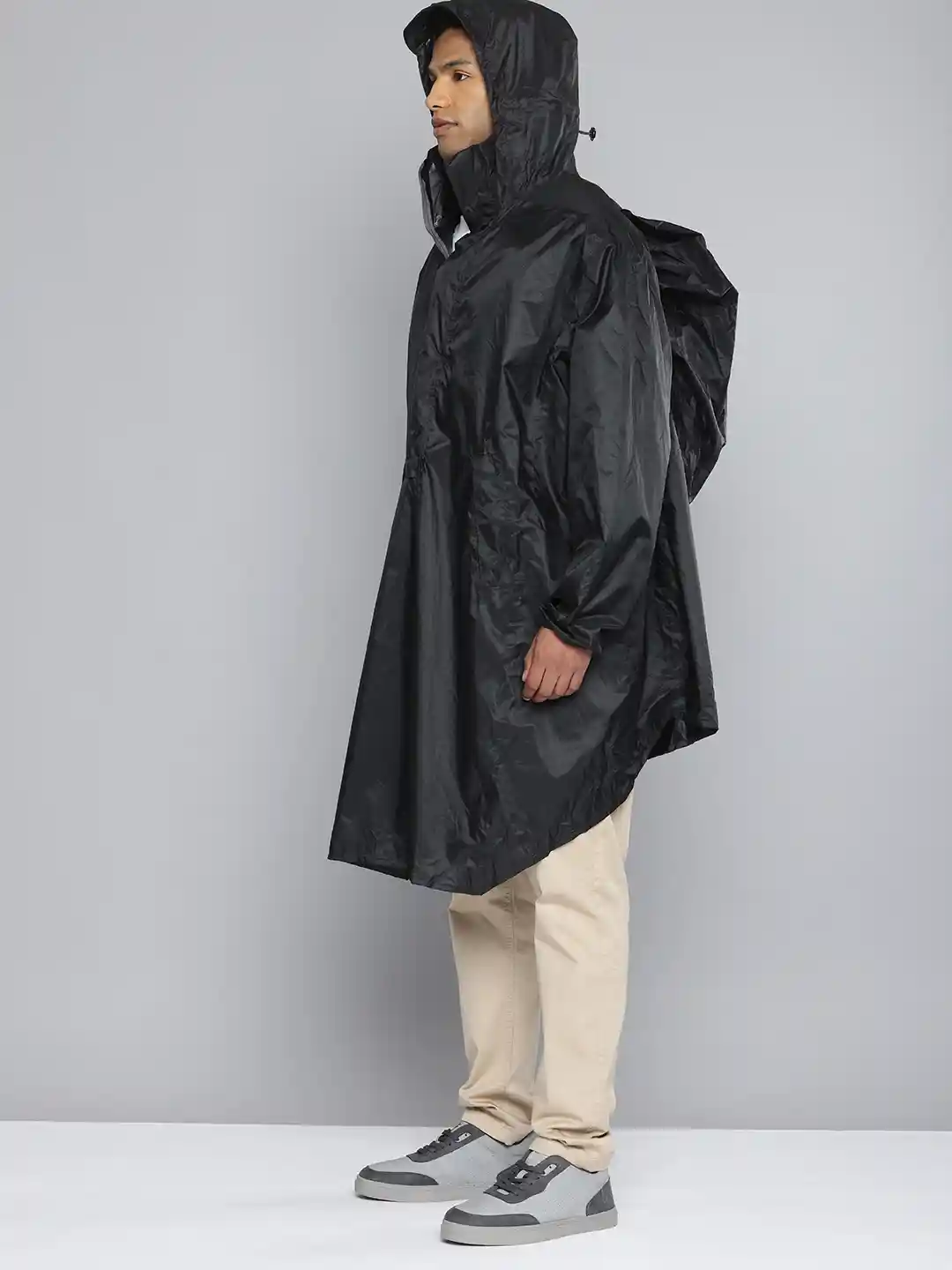 Buy Decathlon FORCLAZ - Unisex Hooded Extra Waterproof Trekking