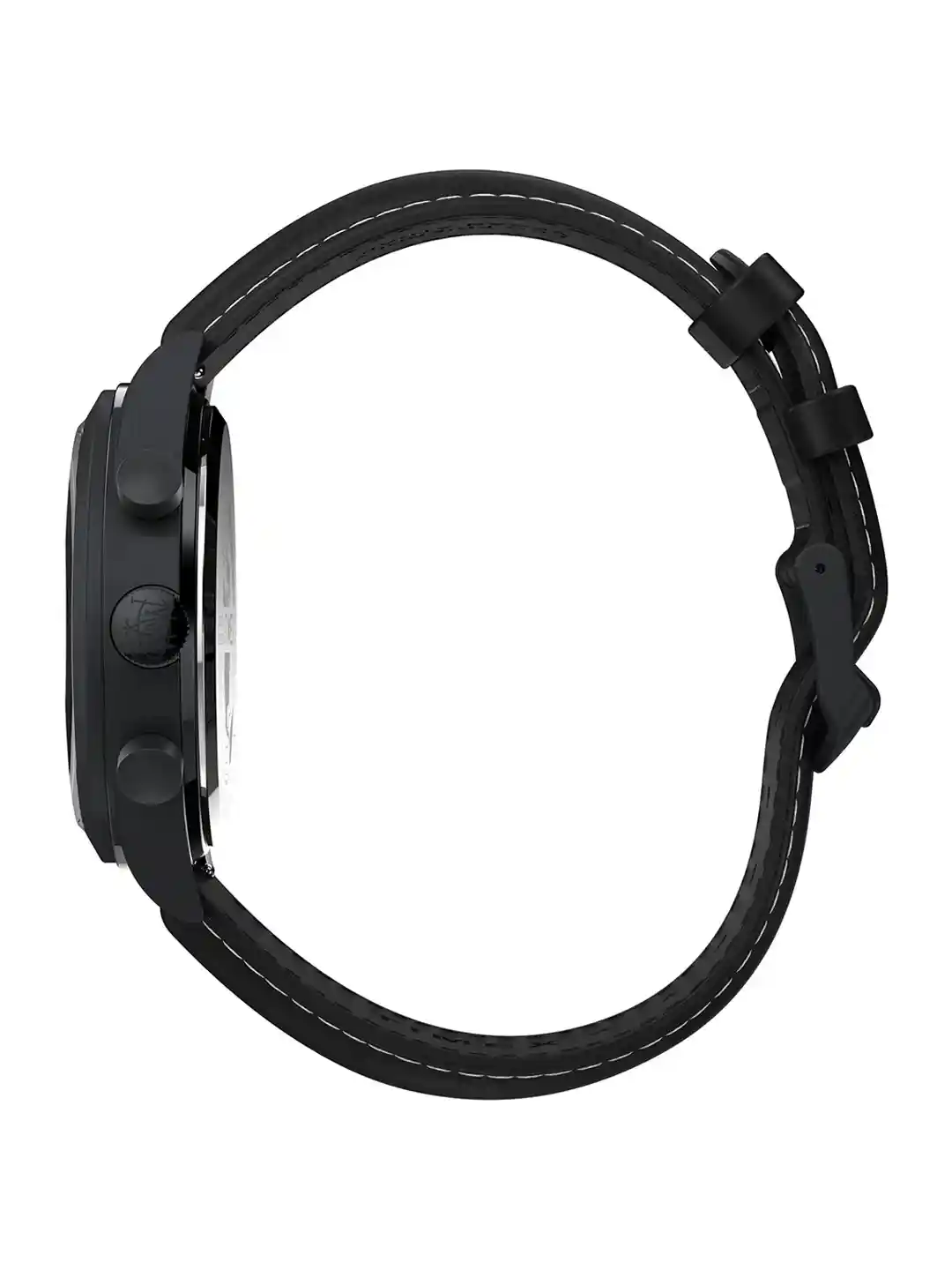 Buy Timex Men Waterbury Printed Dial Wrap Around Straps Analogue