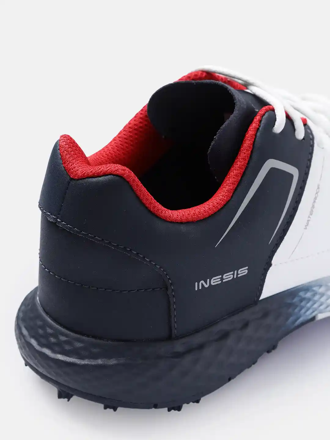 Navy Blue Womens Lightweight Golf Shoes Decathlon Men White Blue