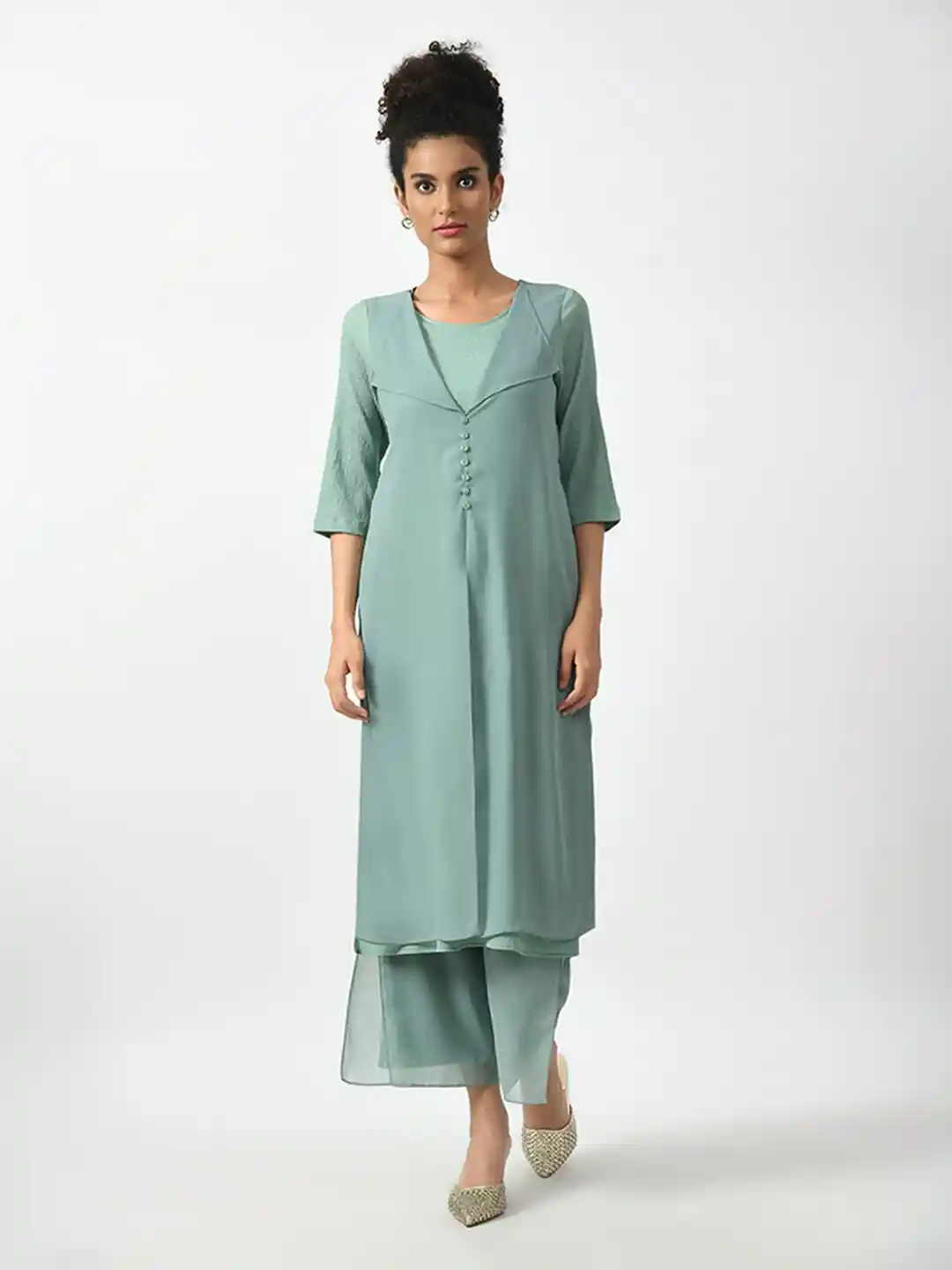 office wear maxi dress