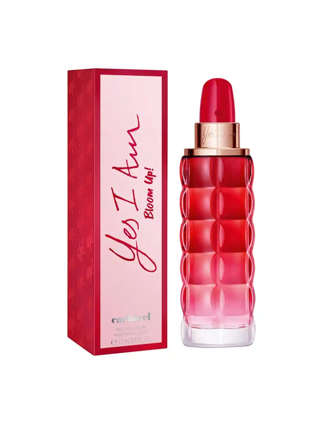 CACHAREL Women Yes I Am Bloom Up Long Lasting Eau De Parfum 75ml