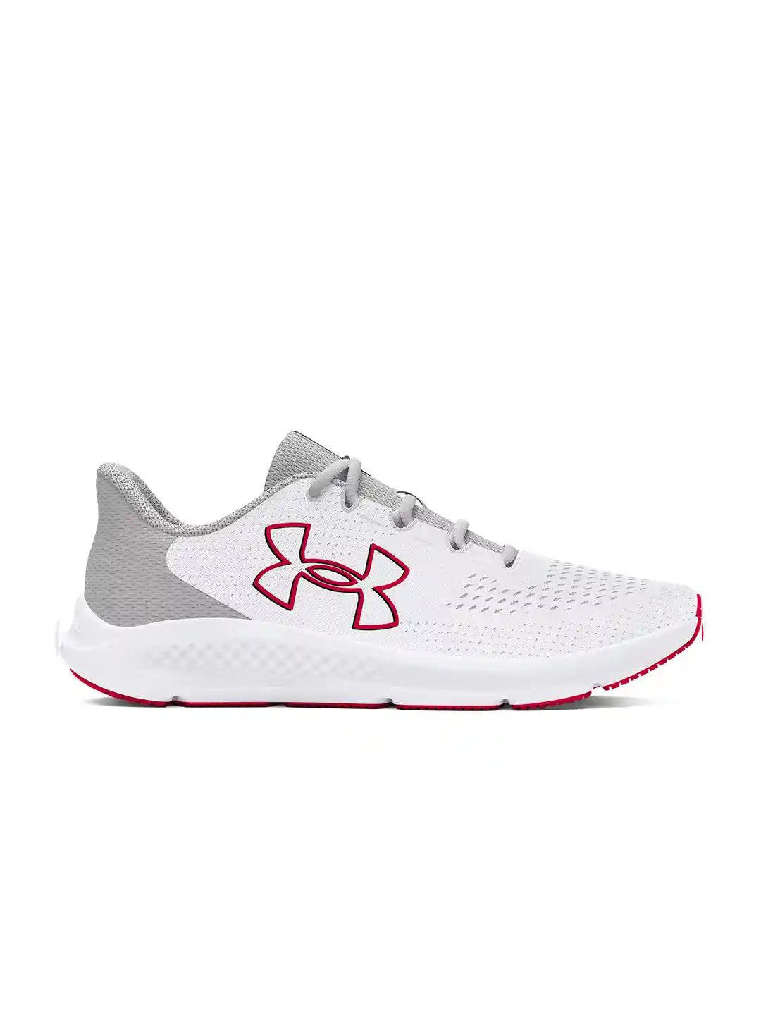Buy UNDER ARMOUR Men Woven Design Charged Pursuit Running Shoes