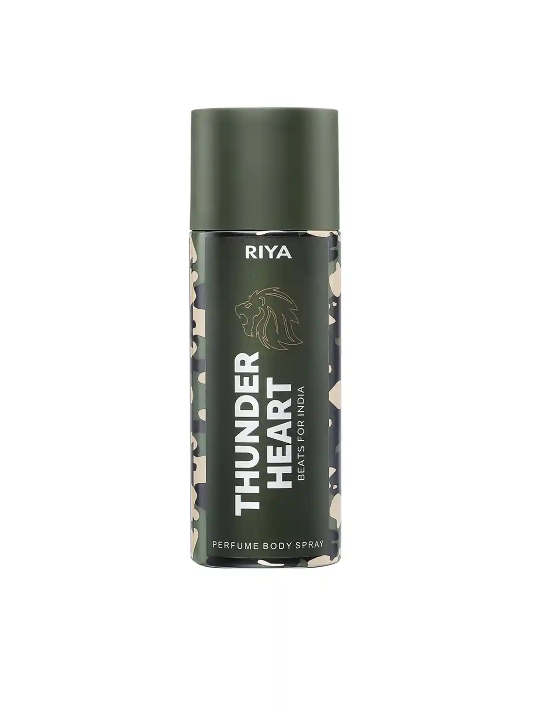 Buy RIYA Thunder Heart Beats For India Perfume Body Spray 99 gm