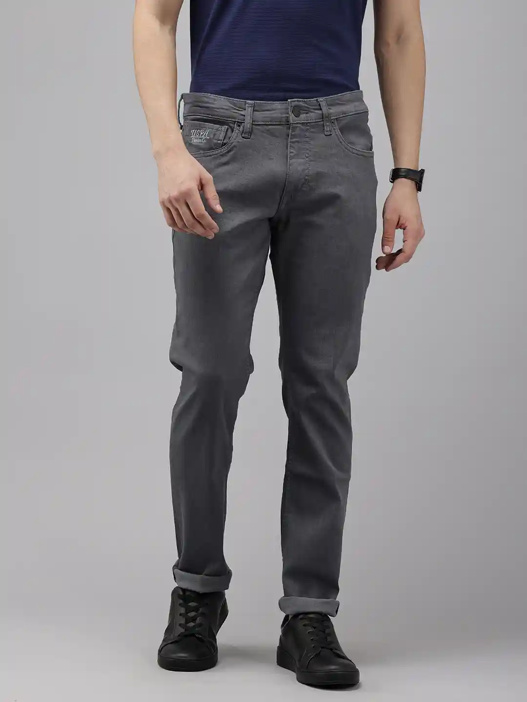 Polo Denim Men Brandon Slim Fit Jeans