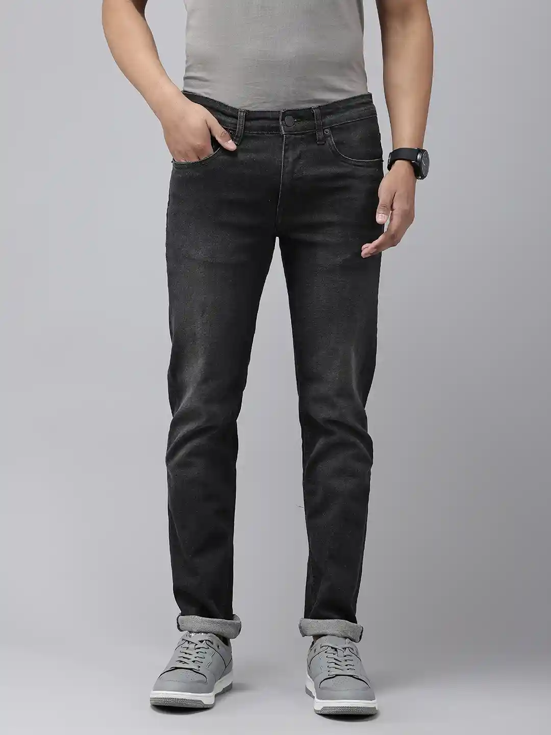 Buy Polo Denim Men Regallo Skinny Fit Light Fade
