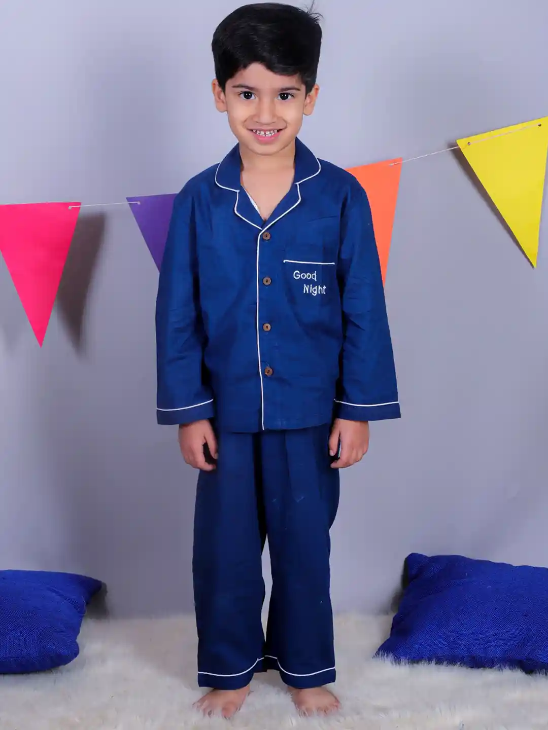 Buy UNBIND Boys Pure Cotton Night suit Night suits for Boys