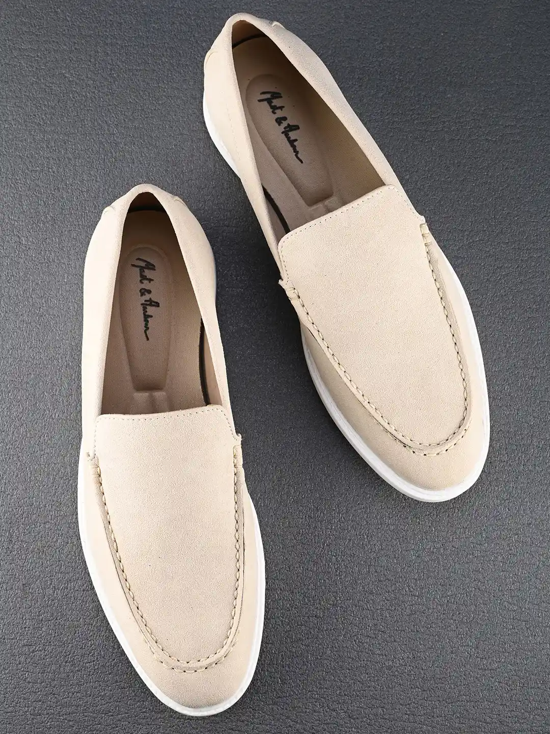 Loafers Bright Color Mens Shoes Imperium Loafers Men