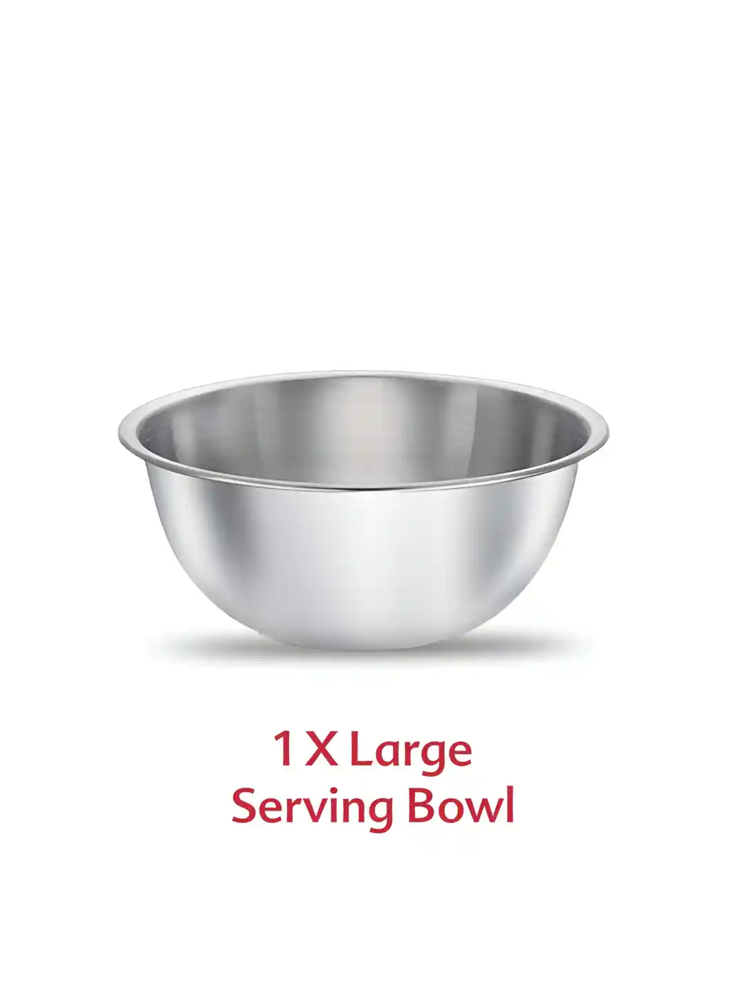 Buy JUDGE By Prestige Classic Silver Solid Stainless Steel