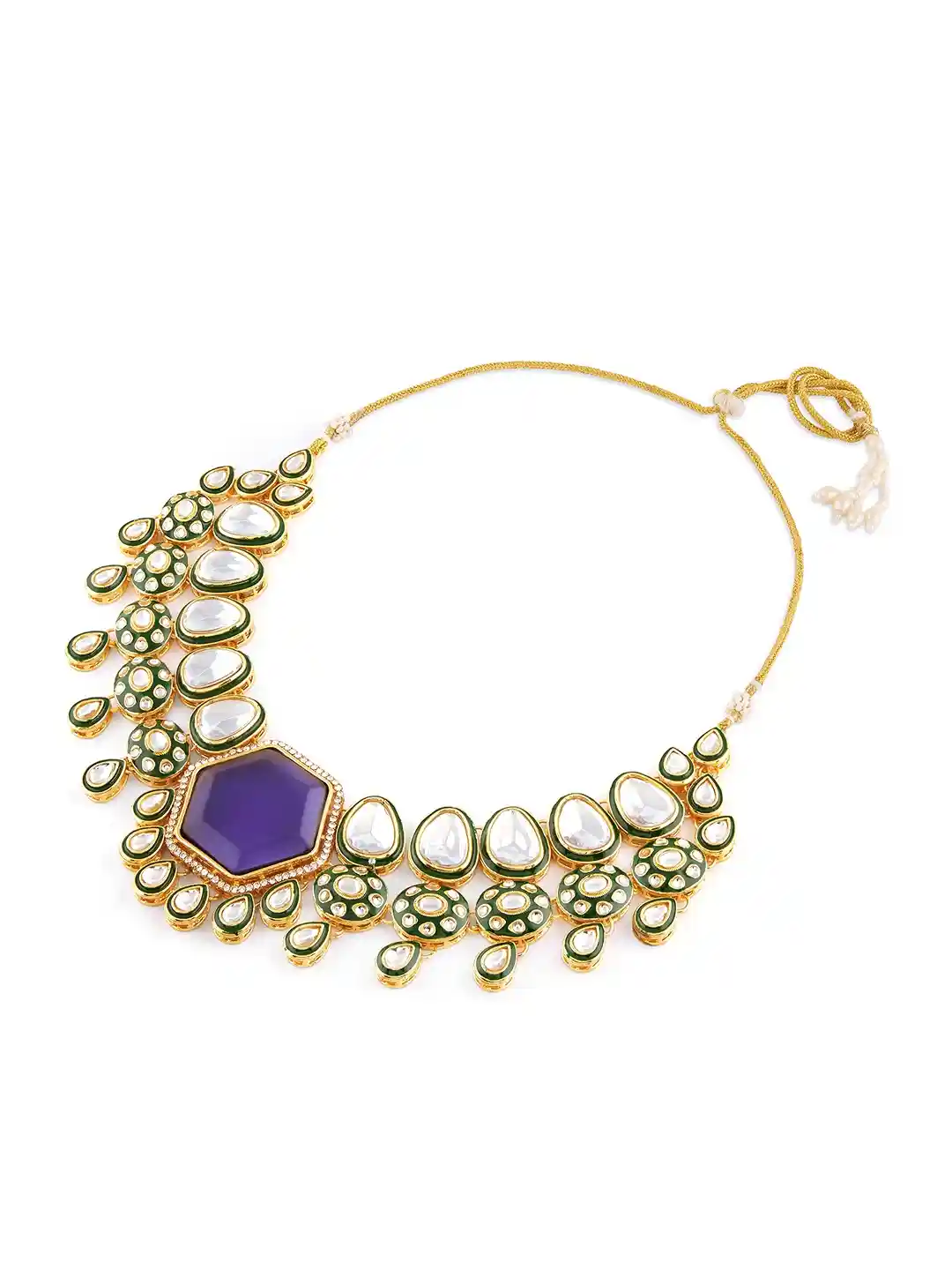 Artificial Jewellery Amazon Shopping Gold Jewellery Zaveri Pearls