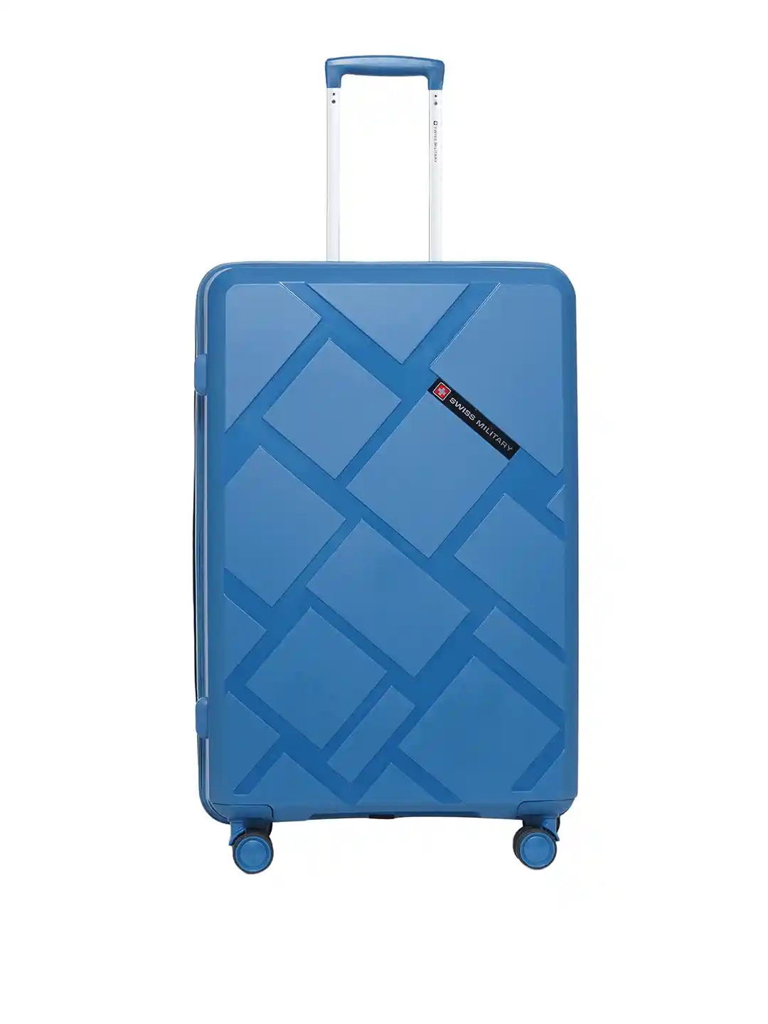 Swiss Military Trolley Bag Without Zipper Buy SWISS MILITARY Set