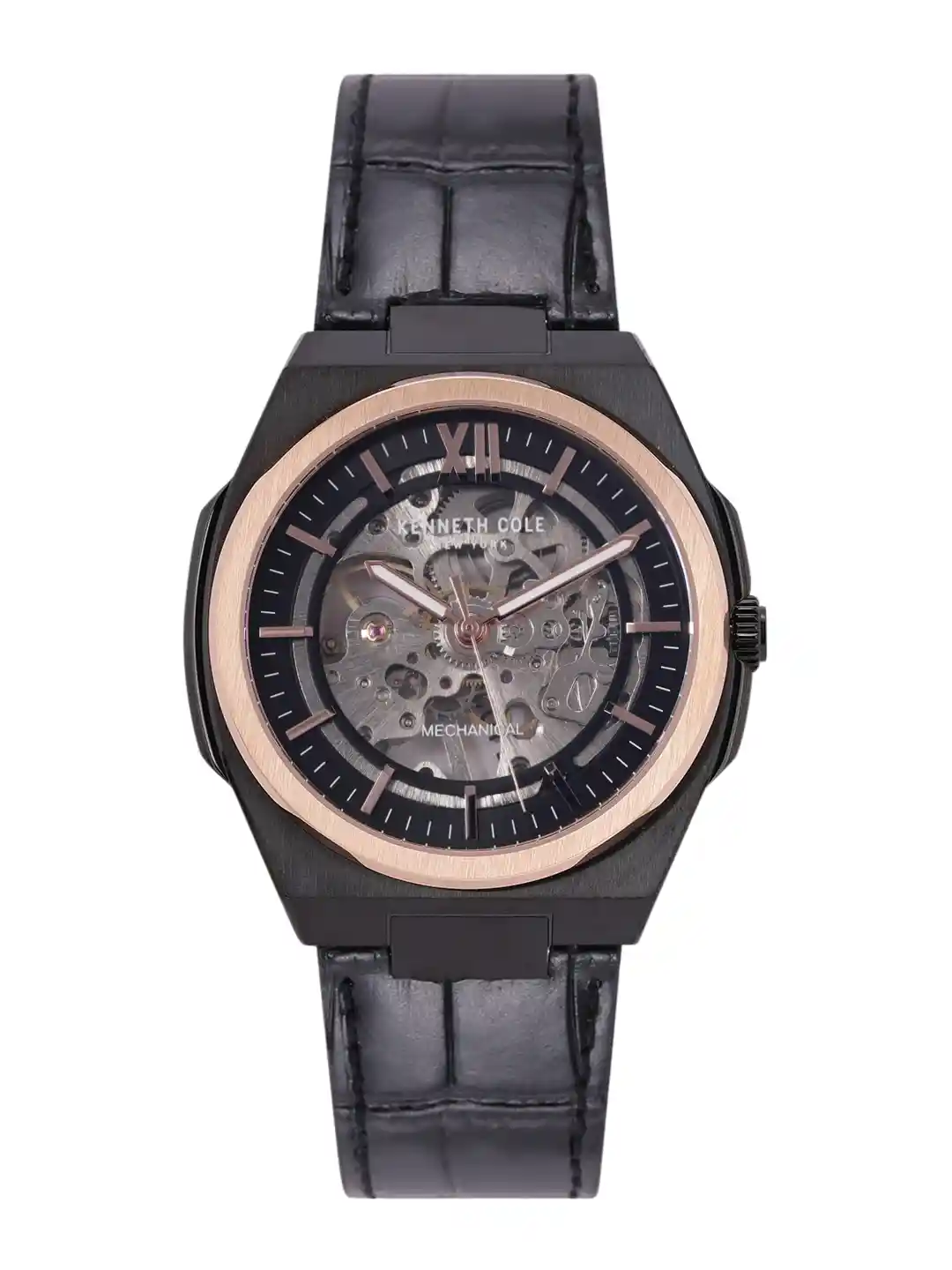 Myntra Kenneth Cole Watch Band Buy Online Kenneth Cole Automatic