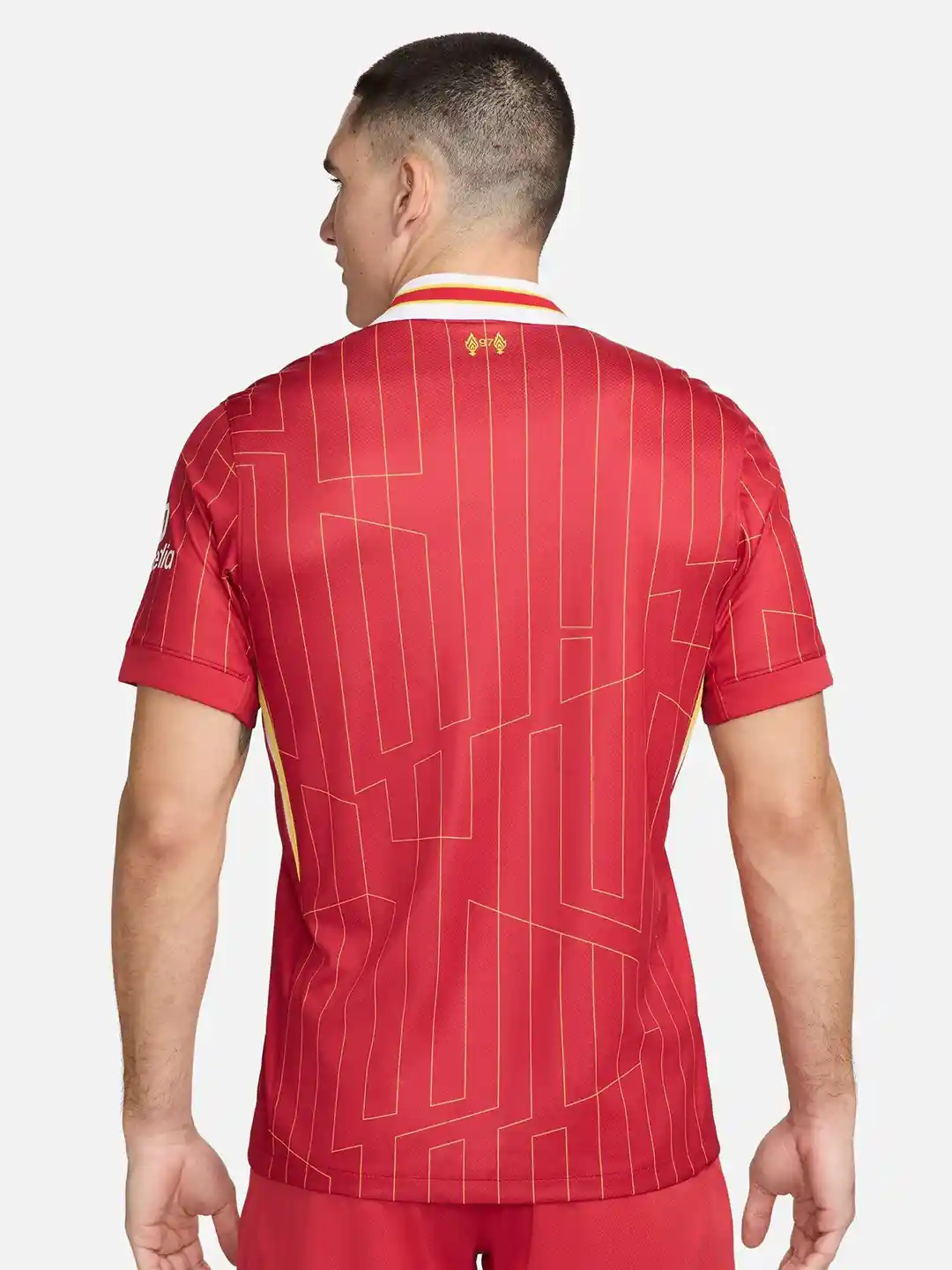 Nike Liverpool レッドシャツ Liverpool FC Nike レッドシャツ Liverpool F.C. Academy Pro