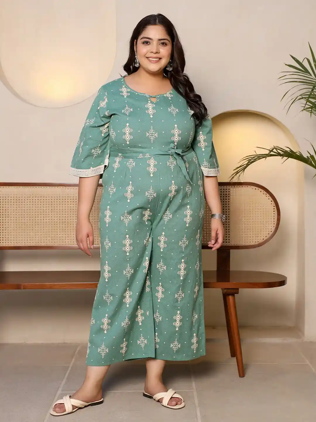 Best Jumpsuit Jumpsuit For Plus Size Ladies IyMoo Women's Plus