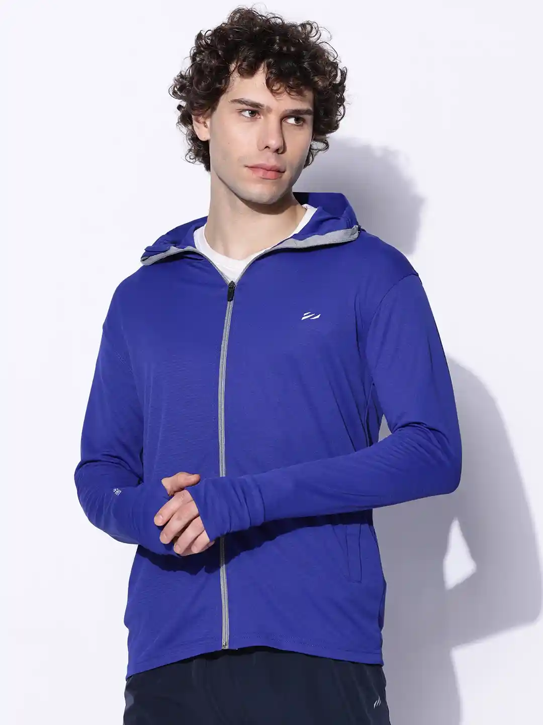 Blue Tyga Aircondition Jacket BLUE TYGA With UPF 50+ Protection