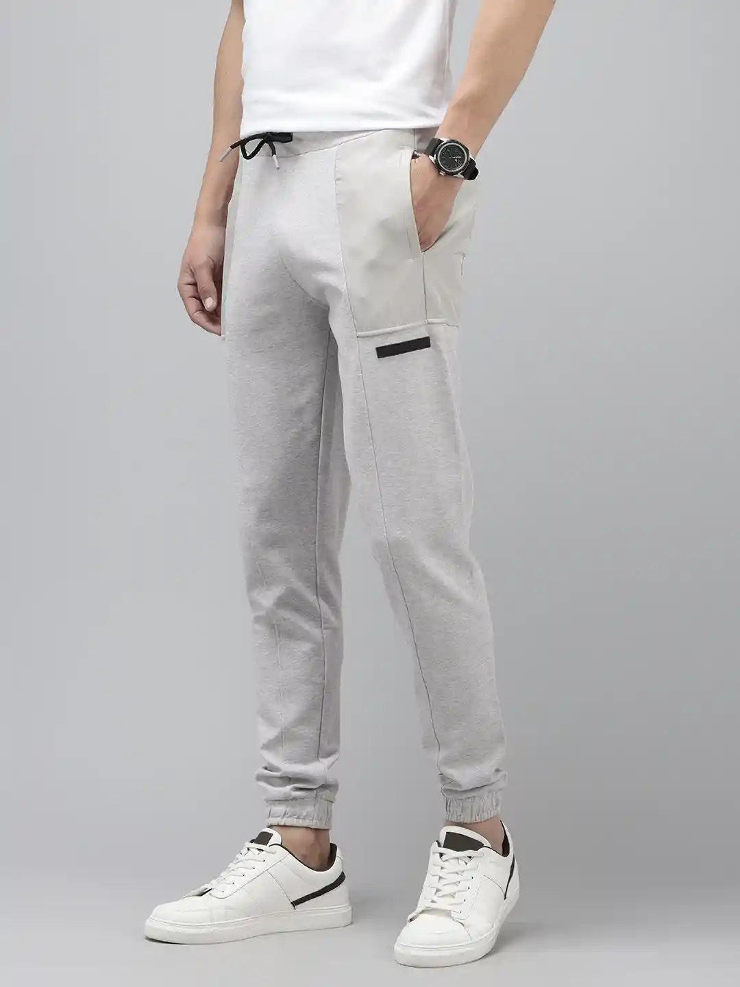 Myntra Spykar Jogger Jeans SPYKAR Men Slim Fit Joggers