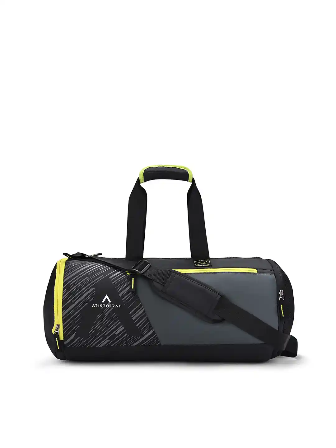 Gym Bag Beast Duffle Shoulder Strap Beast Gym Bag Nivia Polyester