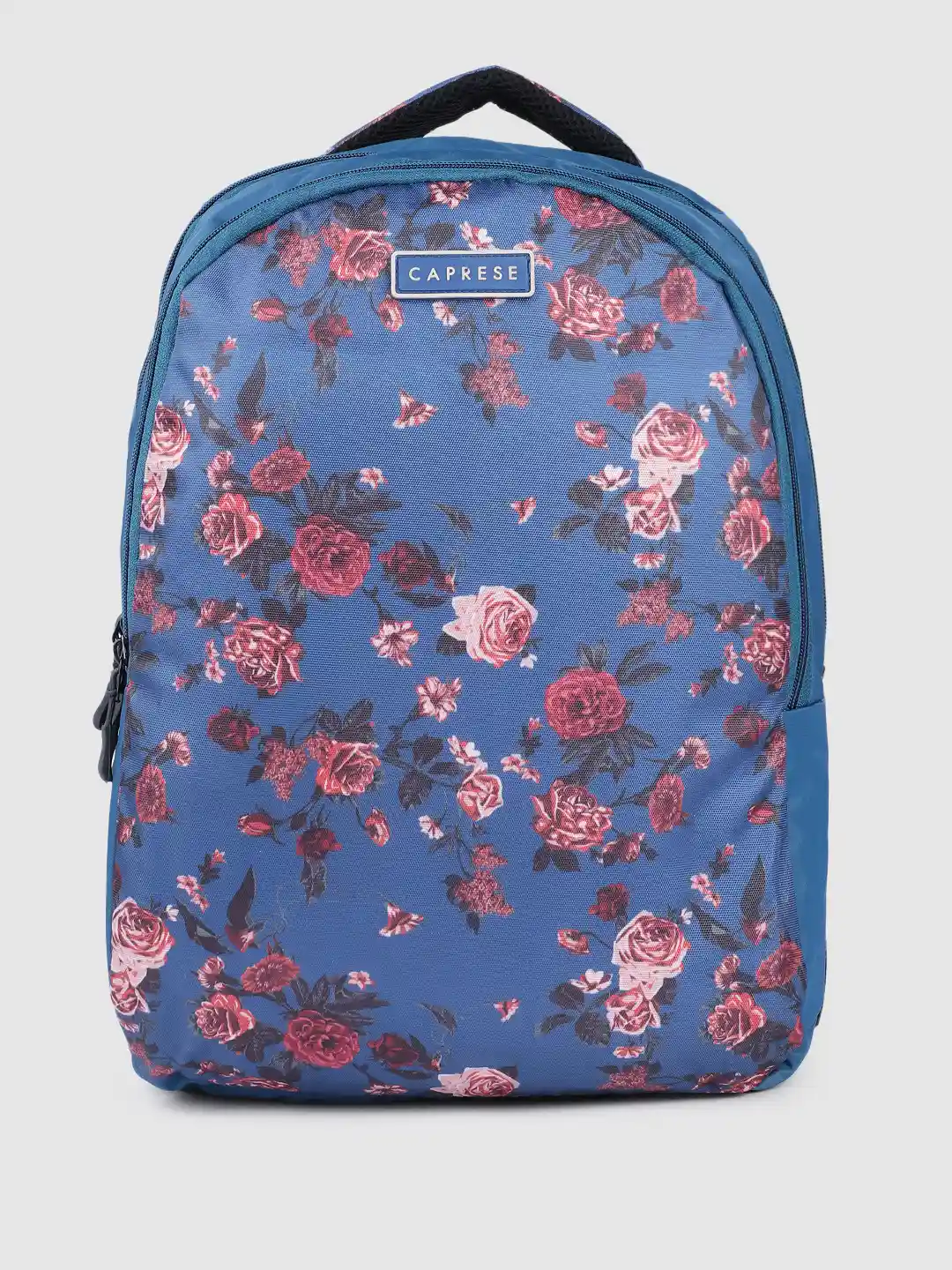 Buy Caprese Women Timber Floral Printed Backpack Backpacks for