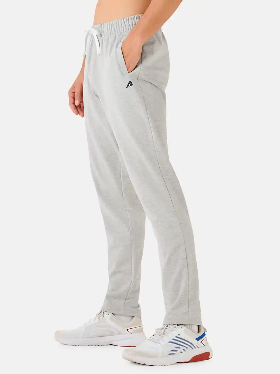 BOLDFIT Men Mid-Rise Track Pant