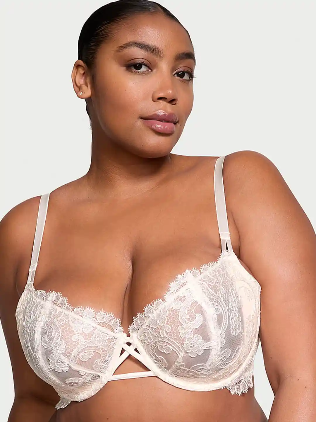 Buy Victoria's Secret Dream Angels Wicked Unlined Boho Floral - Main Image