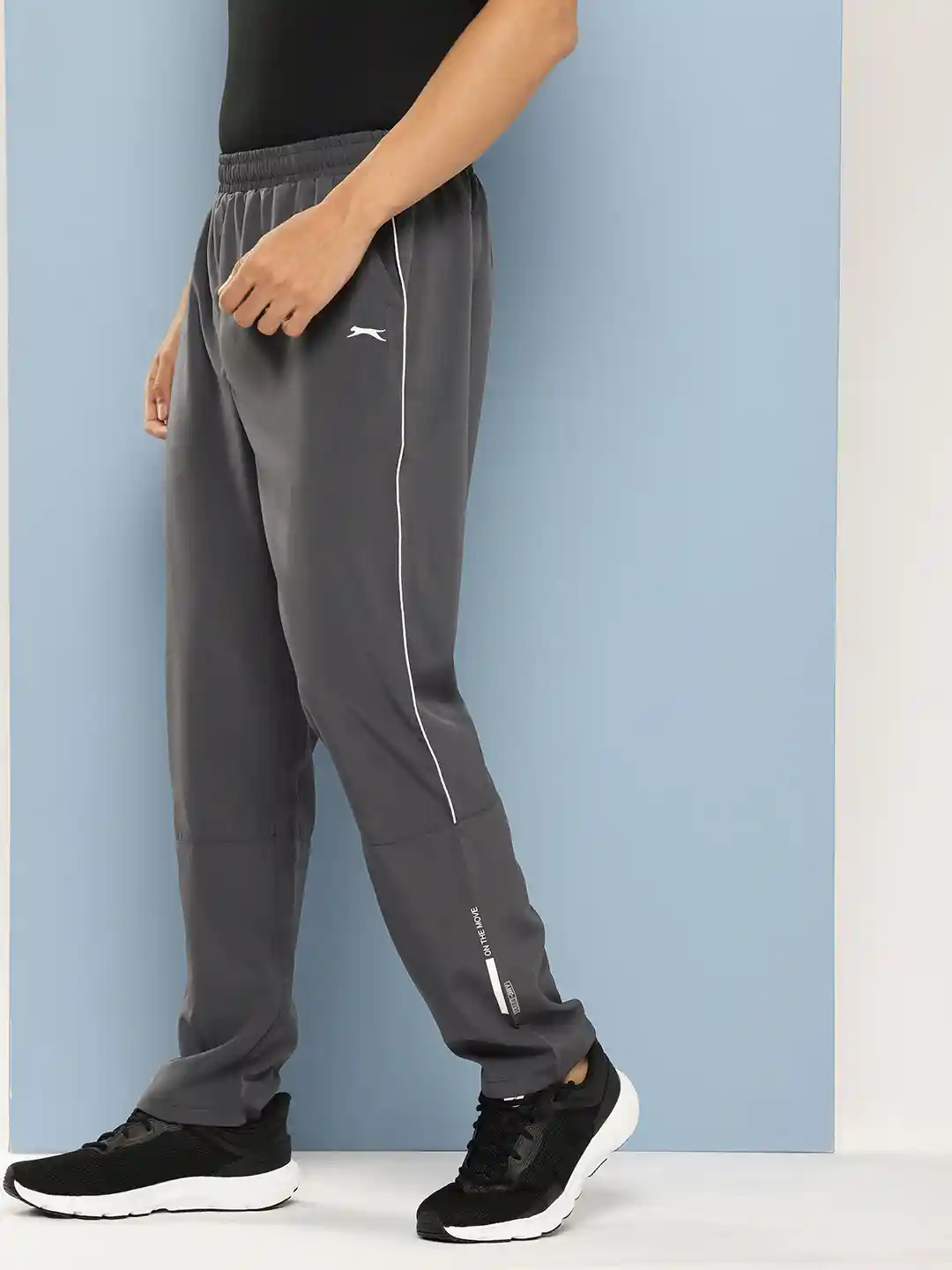 Woven Pants Slazenger Mens Track Pants Mens Woven Mens Microfibre