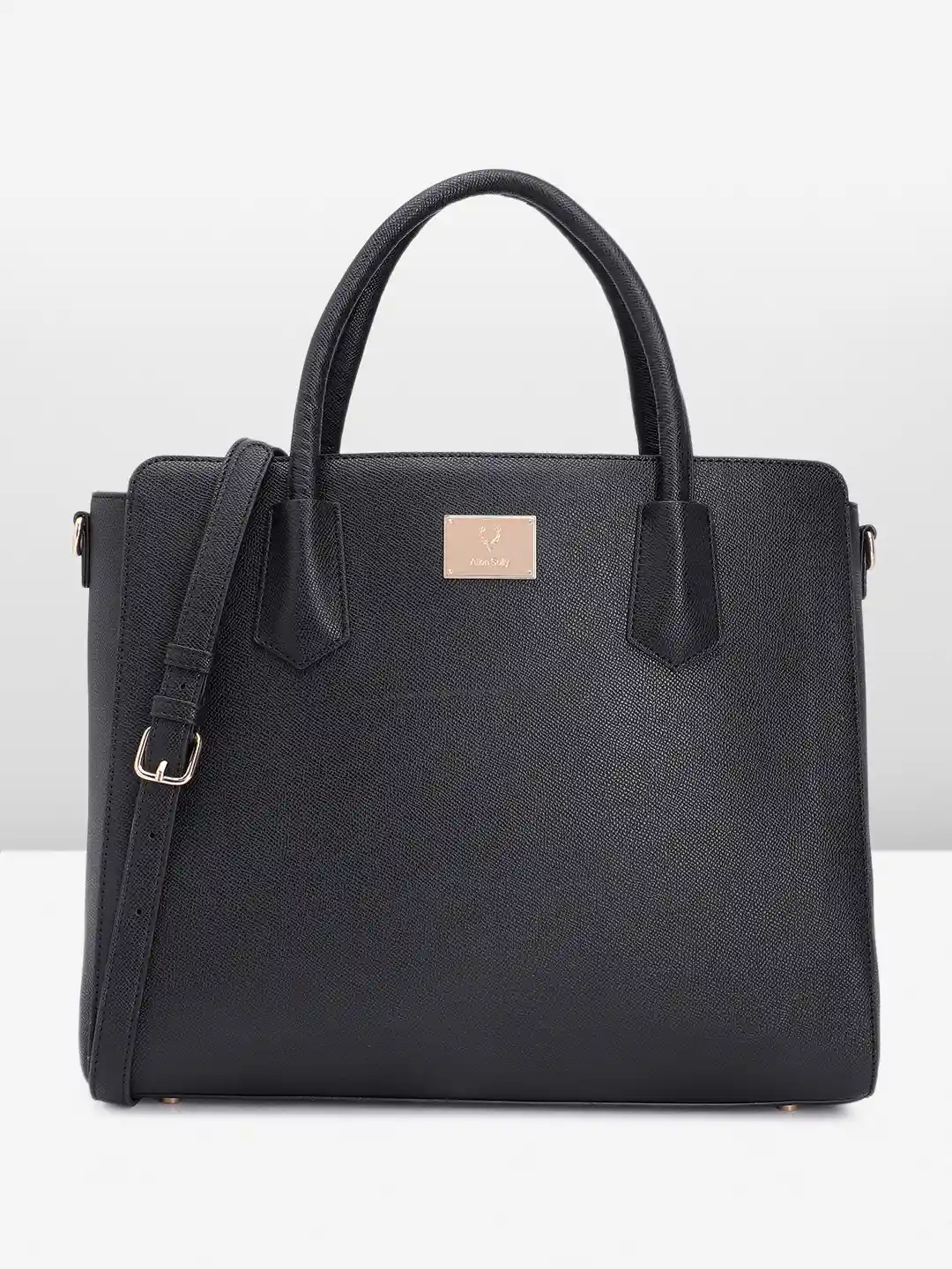 Buy Allen Solly Women Laptop Handheld Bag Handbags for Women