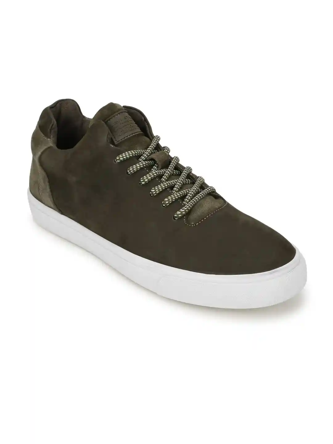 Buy Levis Men Round Toe Orthotic Friendly Sneakers Casual Shoes