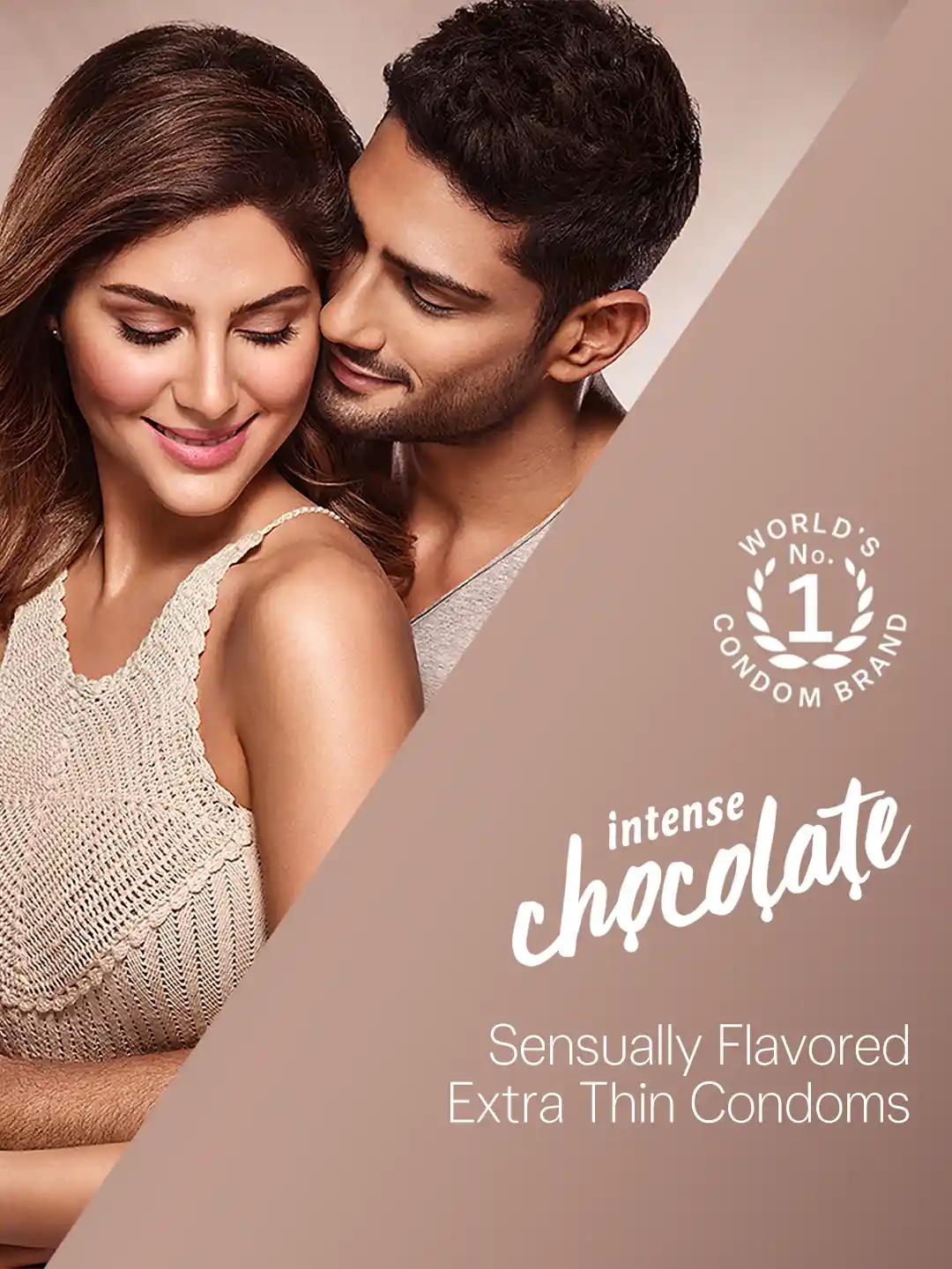 Buy Durex Extra Thin Intense Chocolate Flavoured Condoms - 12 Pcs - Condoms  for Unisex 29460574 | Myntra