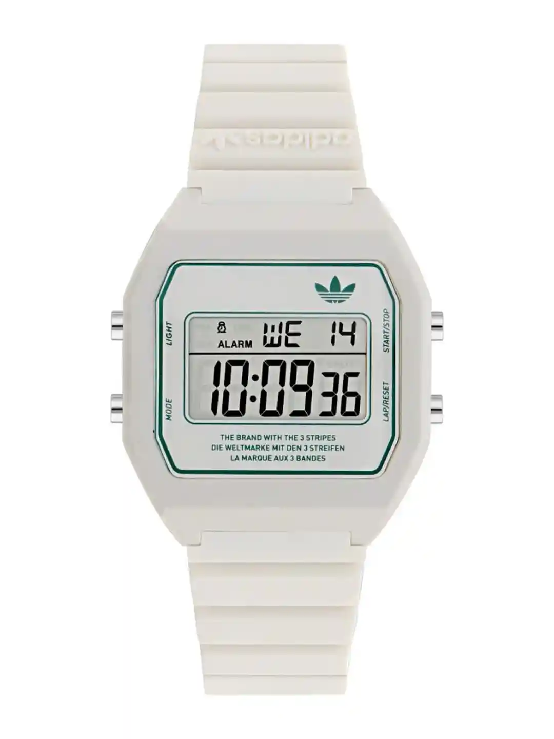 Buy ADIDAS Originals Unisex Brass Dial Wrap Around Straps