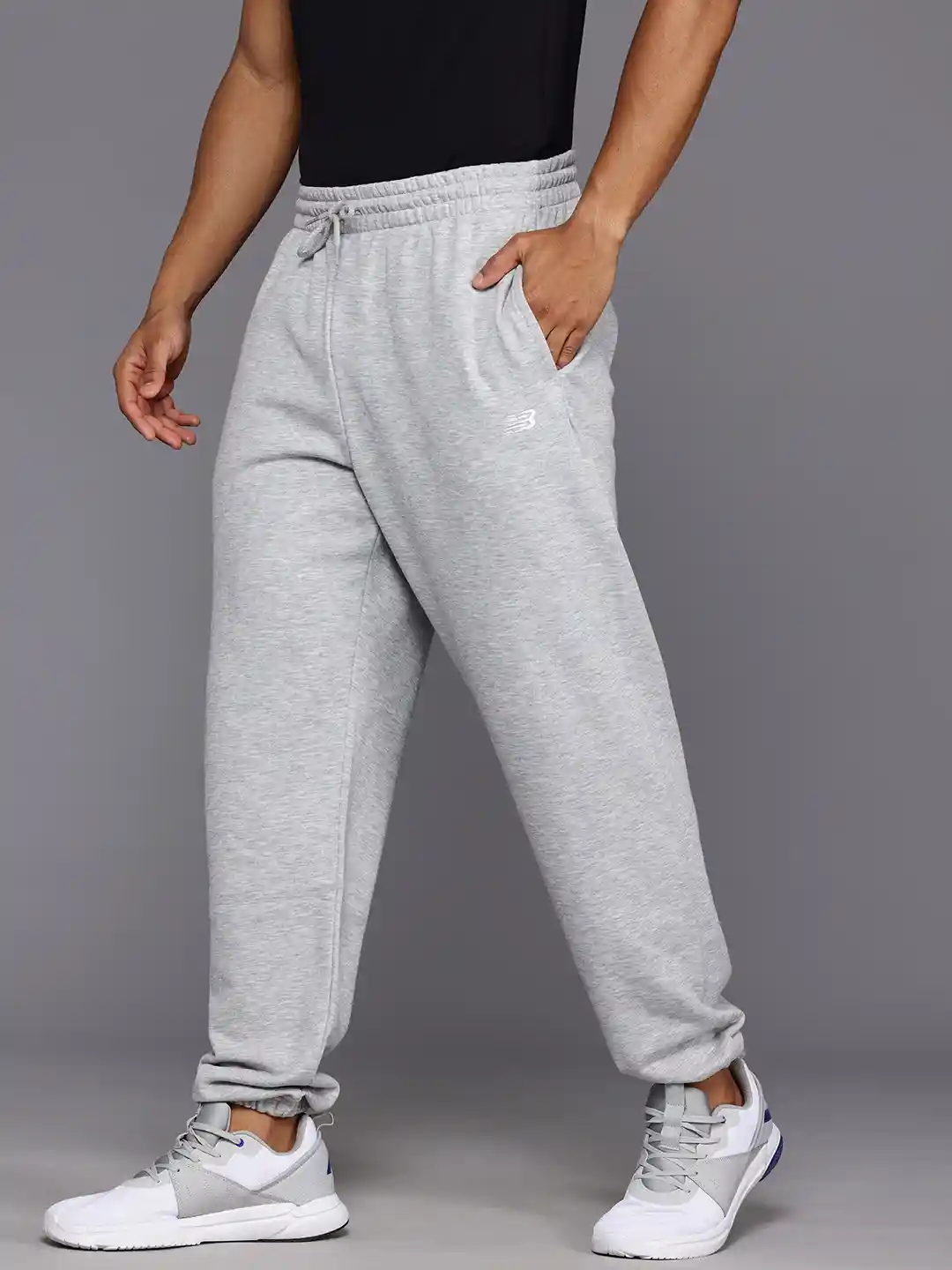 Buy New Balance Men Relax-Fit Jogger-Style Track Pant Track