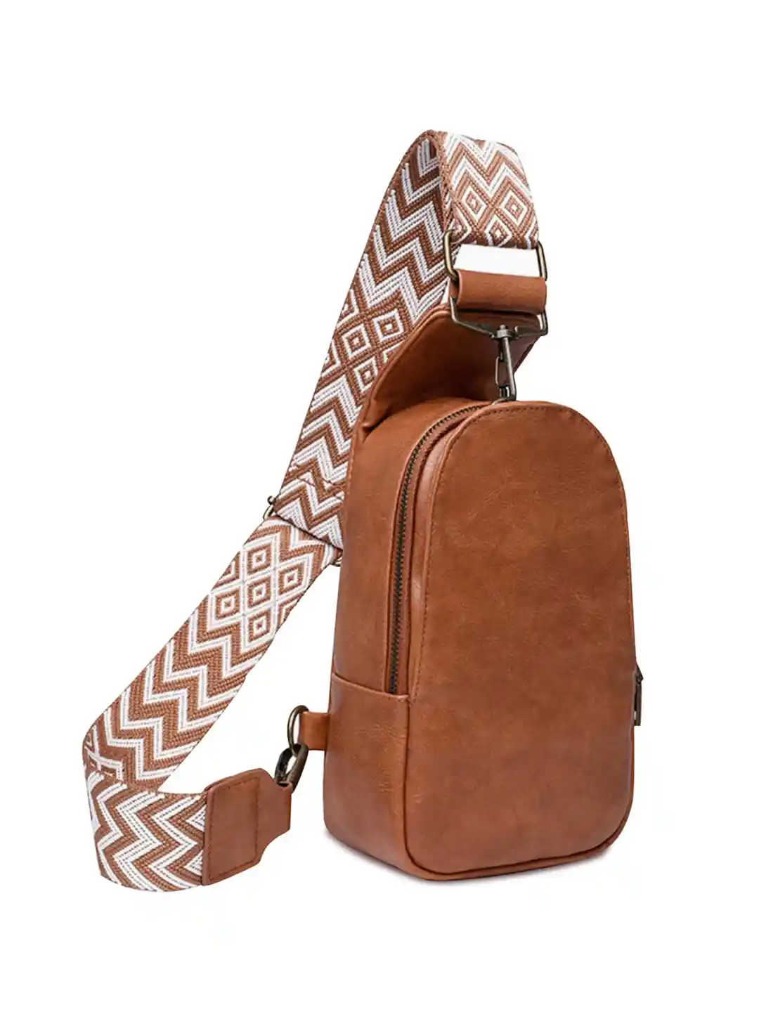 Shoulder Cross Over Handbags ESTALON Women's Real Leather