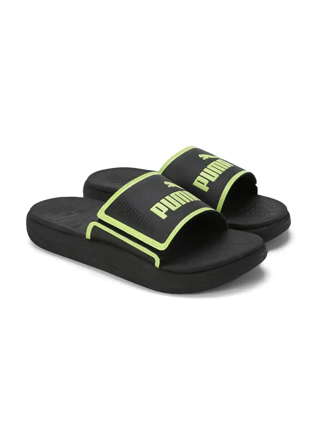 Buy Puma Men Softride Sliders Flip Flops for Men 29533898 Myntra