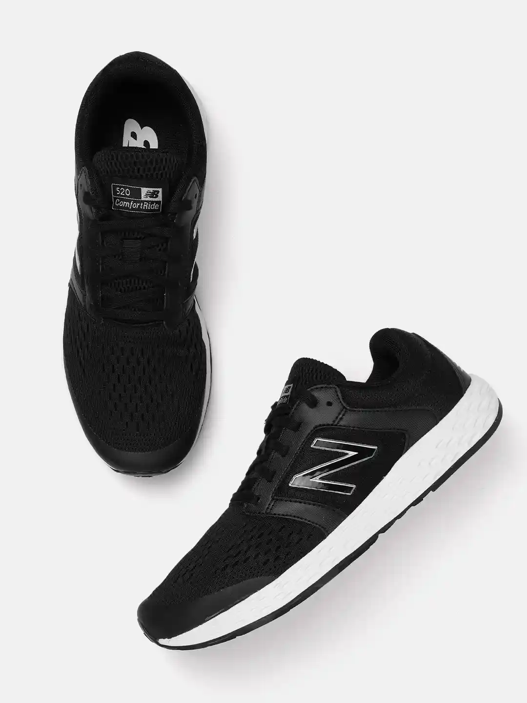 New Balance Men Woven Design 520 Running Shoes