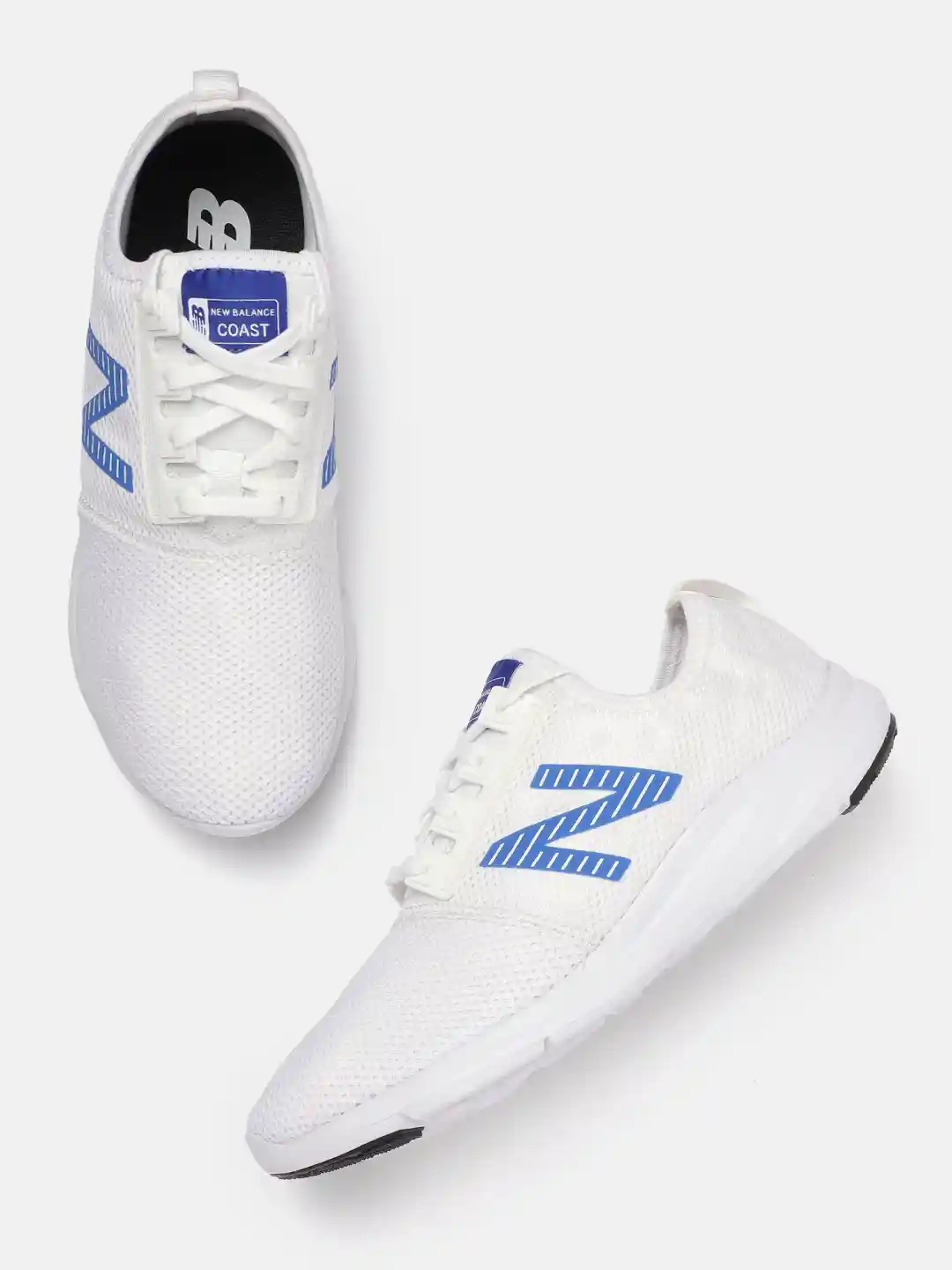New Balance Mens White Shoes New Balance Mens Trainers Made In