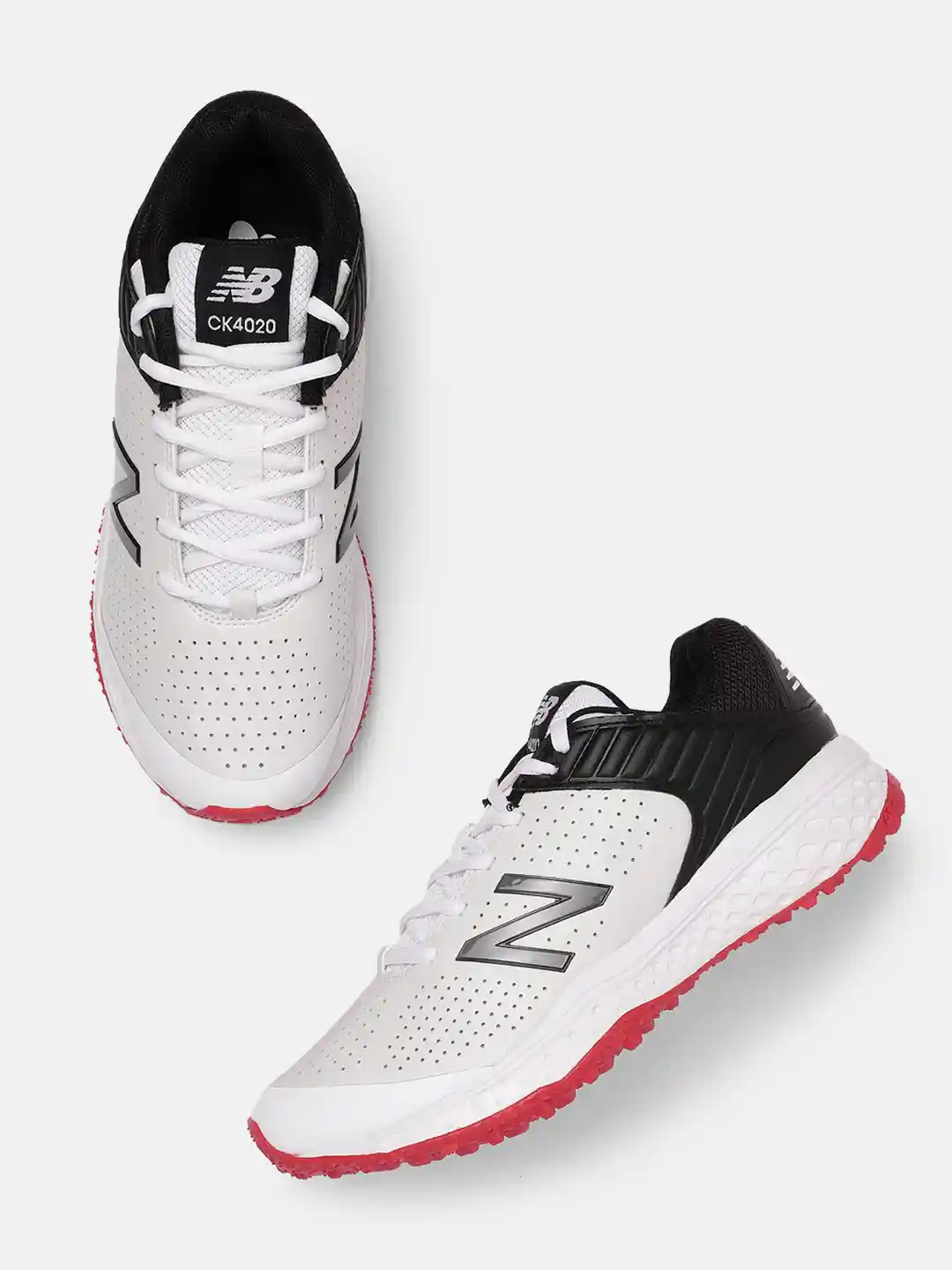 Buy New Balance Men Cricket 4020 Field Shoes Sports Shoes for