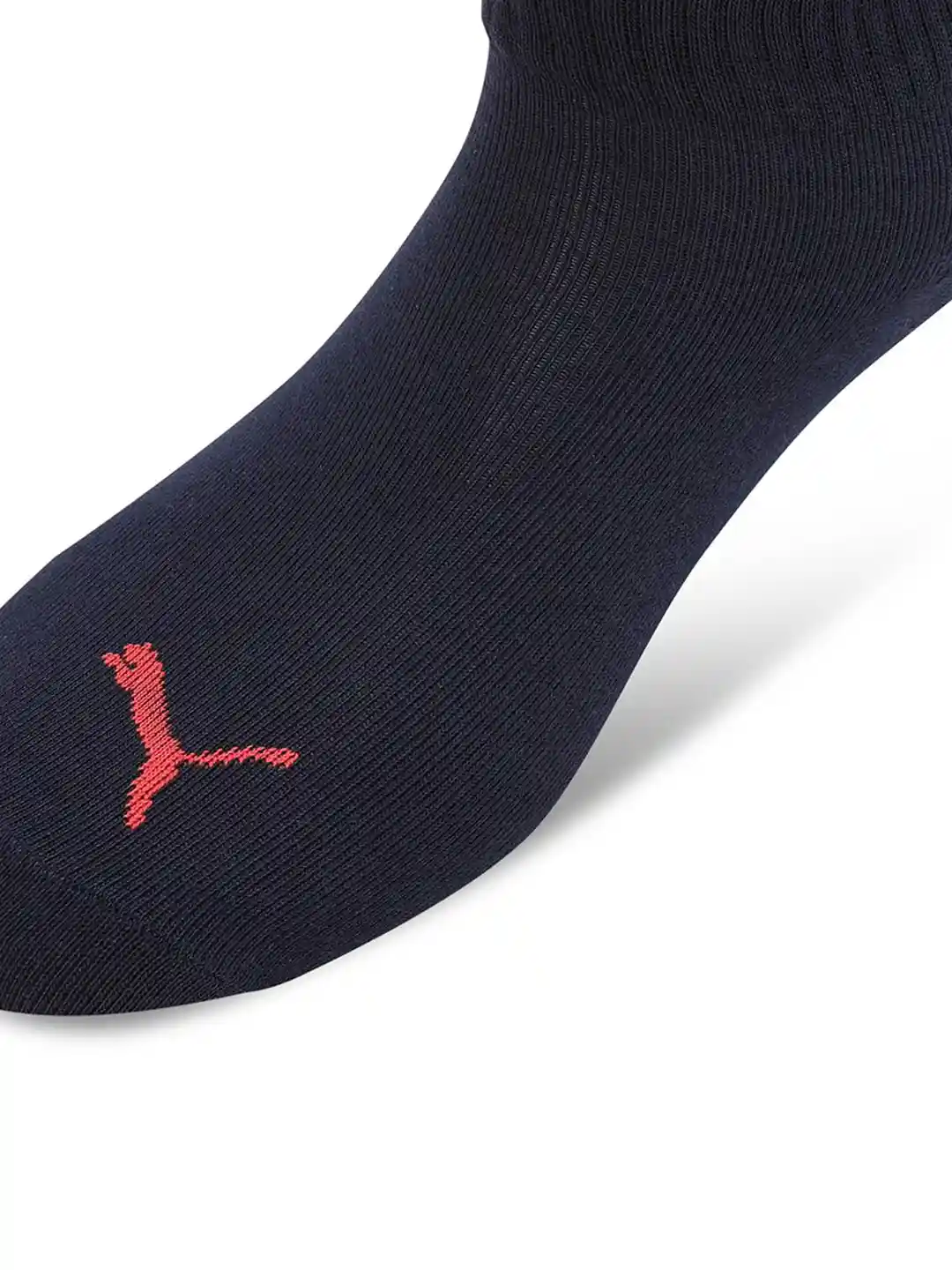 Buy Puma Unisex Pack of Patterned Cotton Ankle-Length Quarter