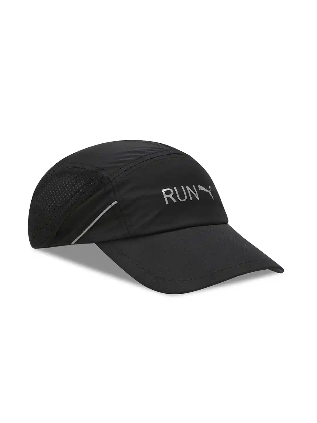 Buy Puma Printed Logo Runner Baseball Cap Caps for Unisex