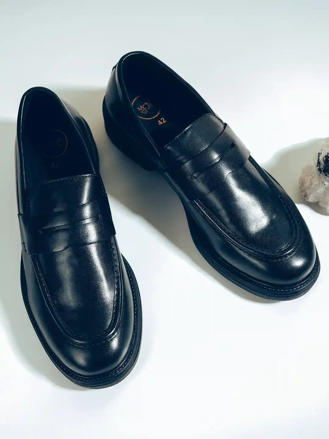 Buy MONKSTORY Men PU Slip-On Sneakers - Casual Shoes for Men