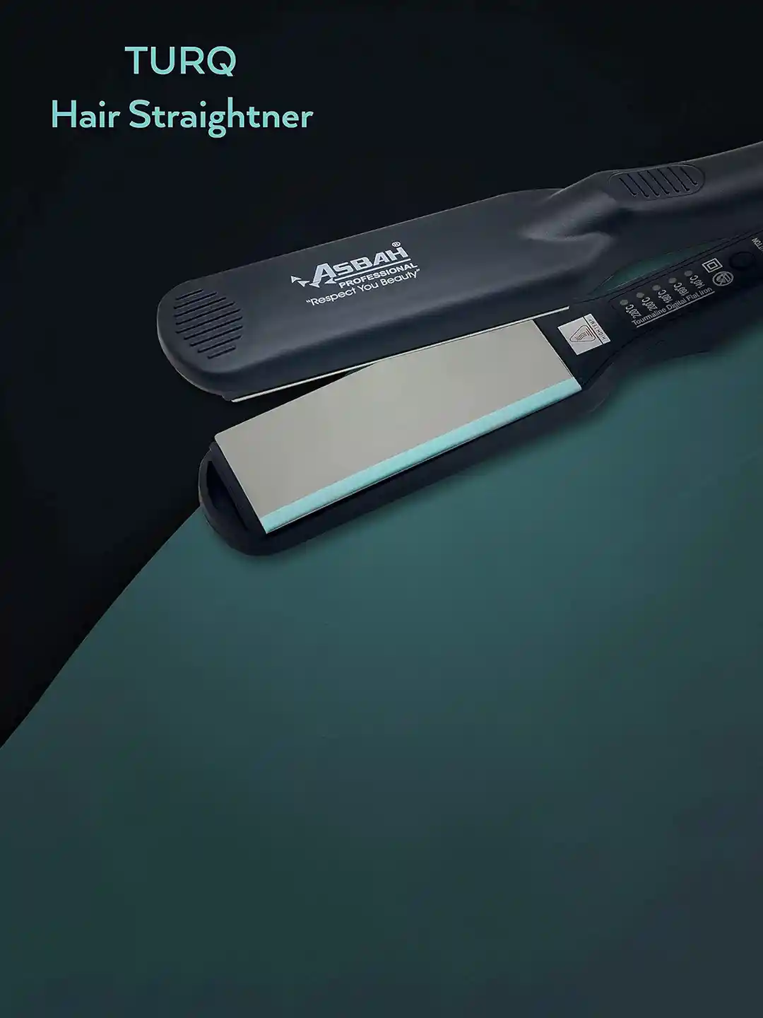 Asbah Titanium Hair Asbah Professional Hair Straightener Price Buy