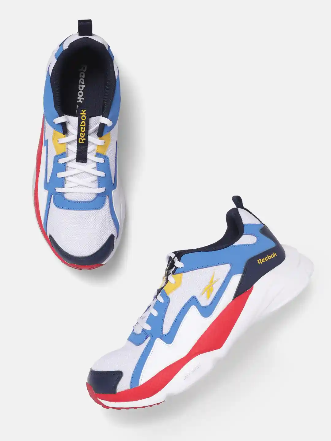 Reebok Running Shoes Reebok Shoes Red White Blue Buy White Sports