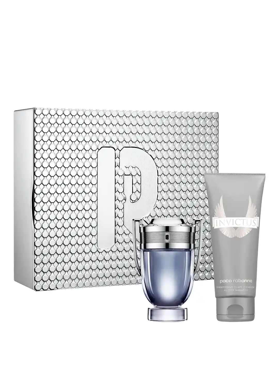 Buy Paco Rabanne Men Set of Invictus Eau De Toilette 100 ml