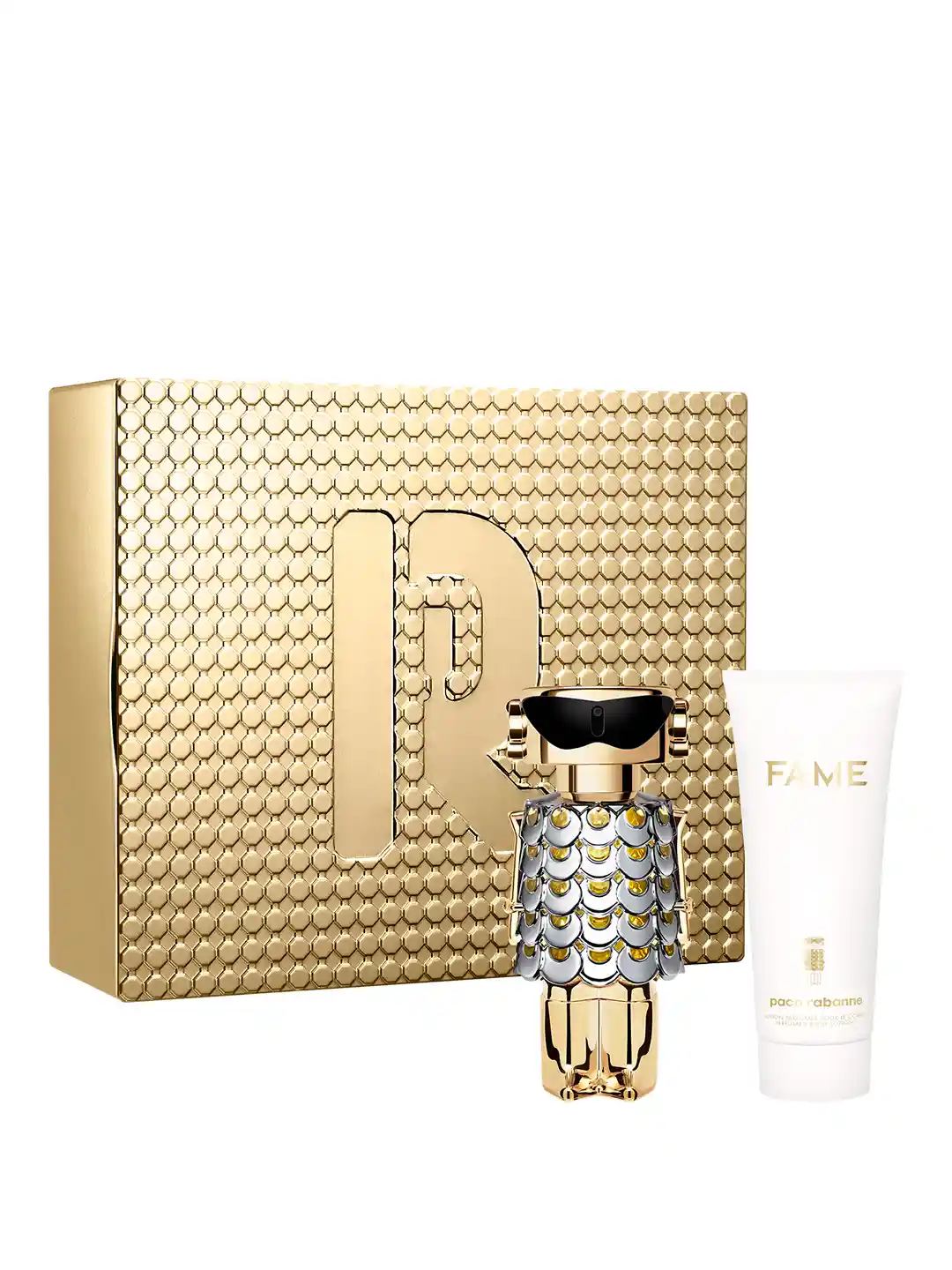 Buy Paco Rabanne Women Set of Fame Eau de Parfum 80 ml Body