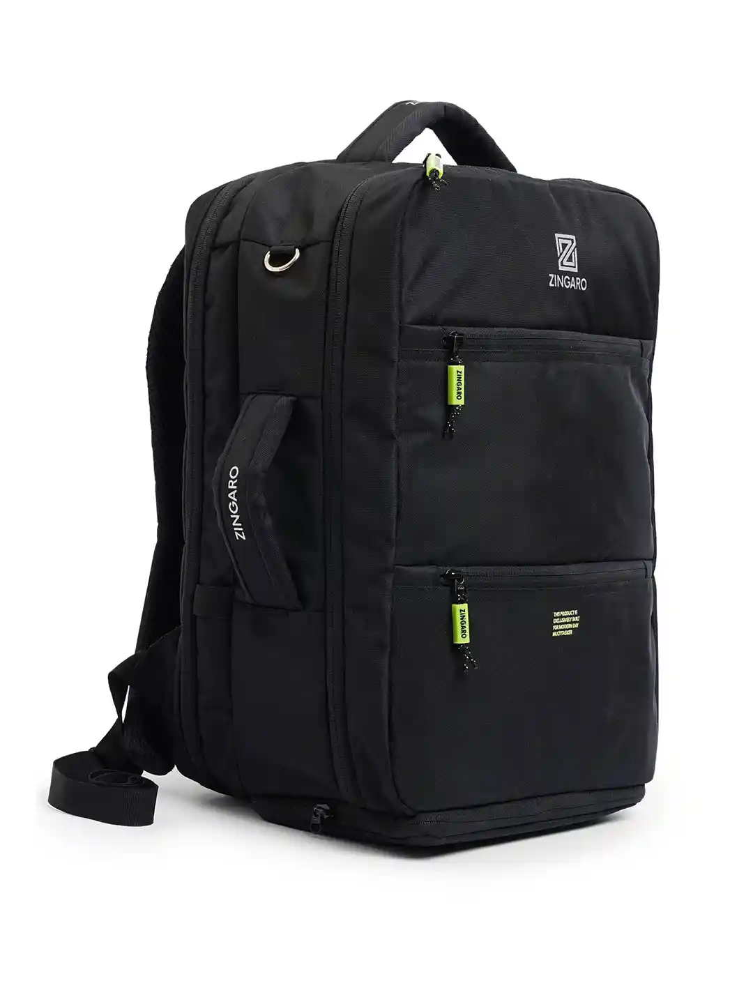 Zingaro Laptop Backpacks For Travel Buy ZINGARO Unisex Waterproof