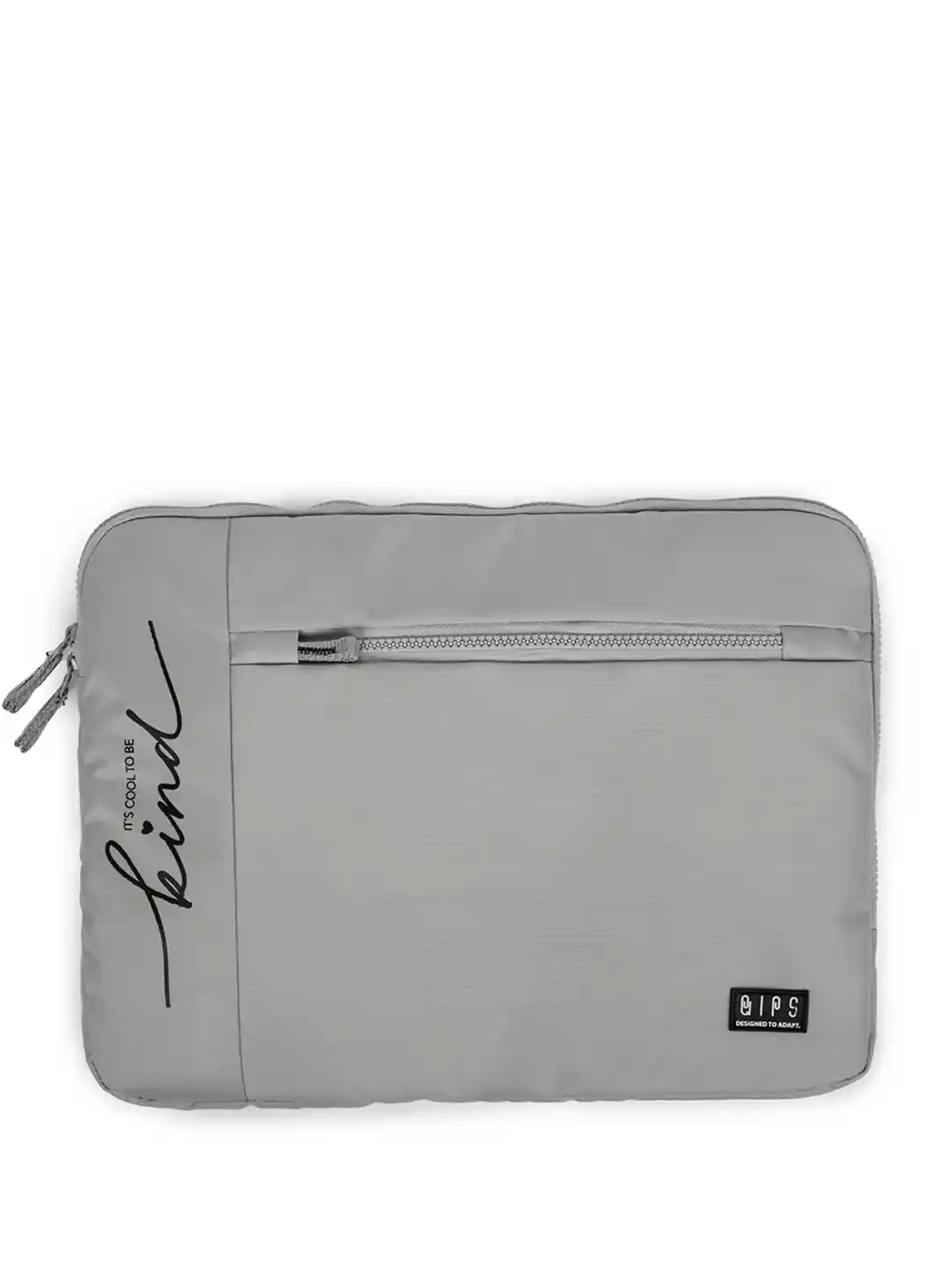 Buy QIPS Unisex 15 inch Solid Laptop Sleeve Laptop Bag for