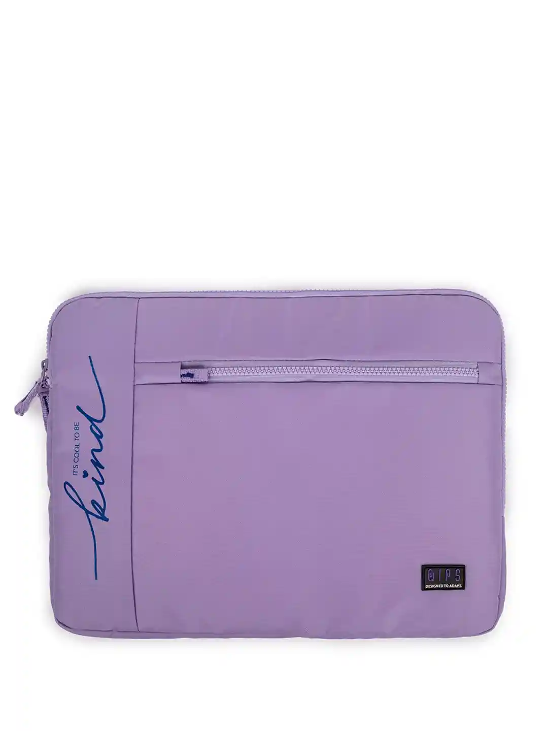 Buy QIPS Unisex 15 inch Solid Laptop Sleeve Laptop Bag for