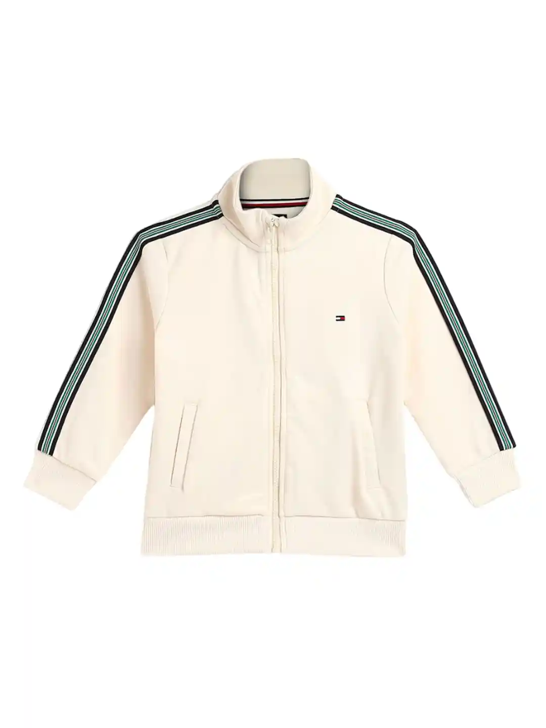 Bomber Jacket Tommy Hilfiger White Jackets Tommy Hilfiger Boys