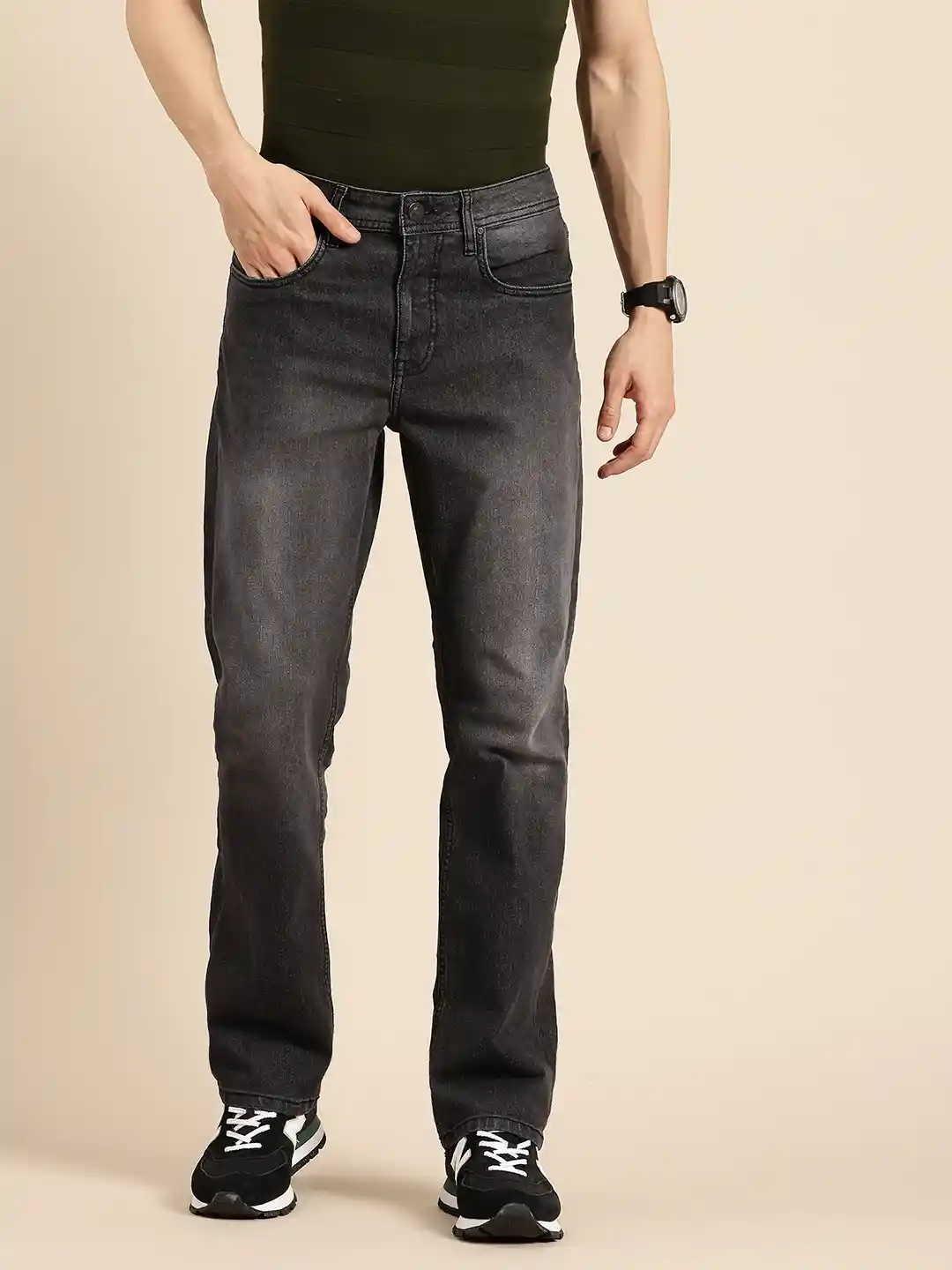 Black Jeans Being Human Bootcut Jeans Black Jeans Being Human